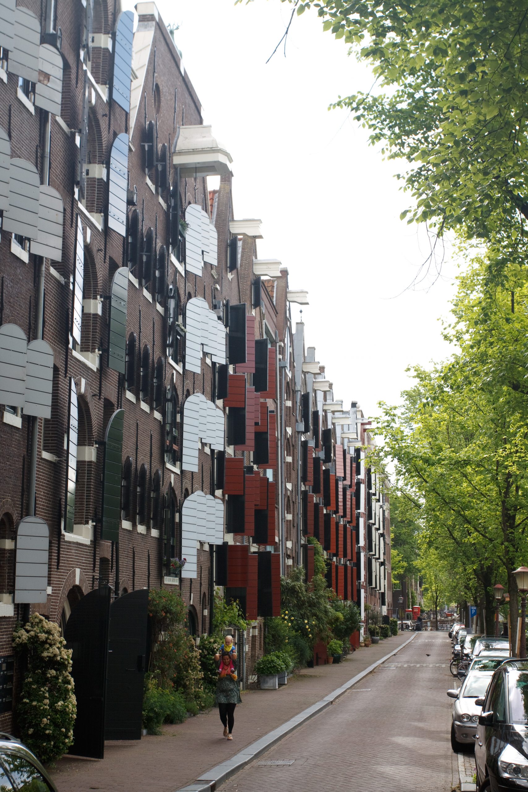Brouwersgracht - Amsterdam -  - Netherlands
