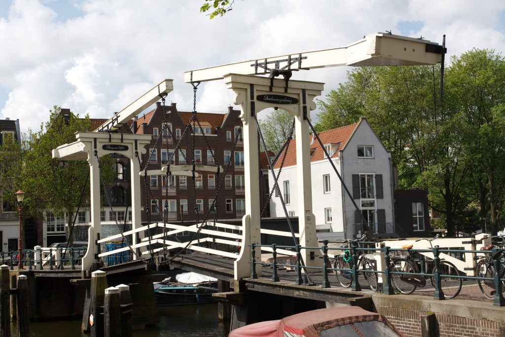 Drieharingenbrug - Amsterdam -  - Netherlands