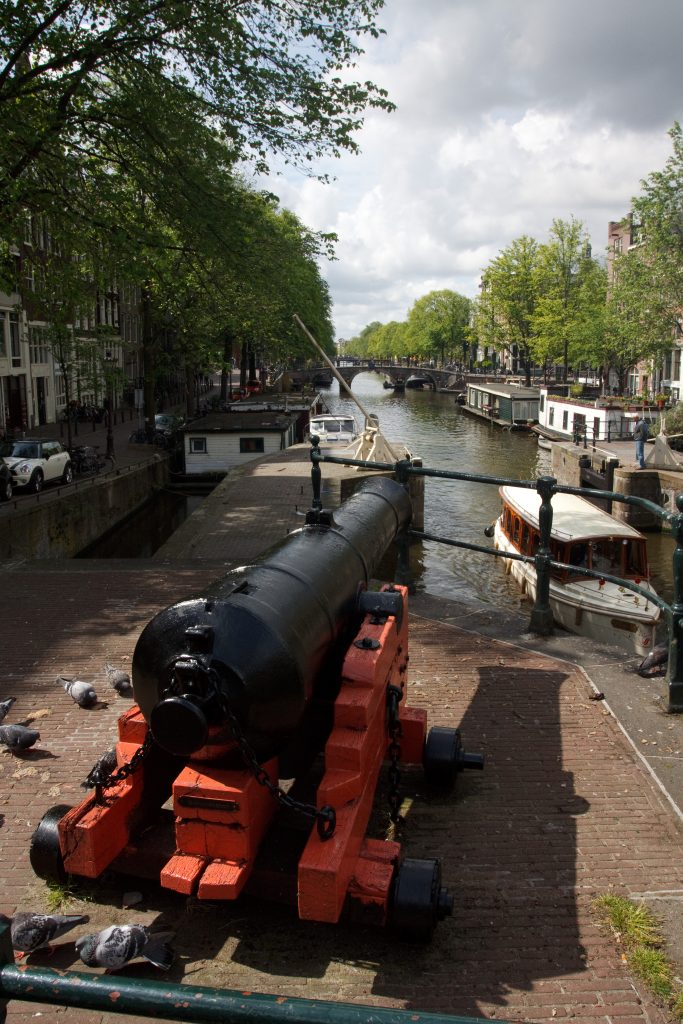 Korte Prinsengracht - Amsterdam -  - Netherlands