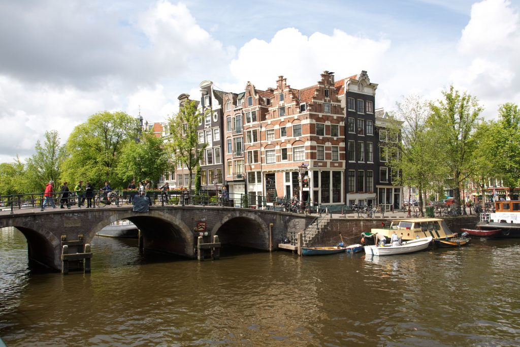 Brouwersgracht - Amsterdam -  - Netherlands