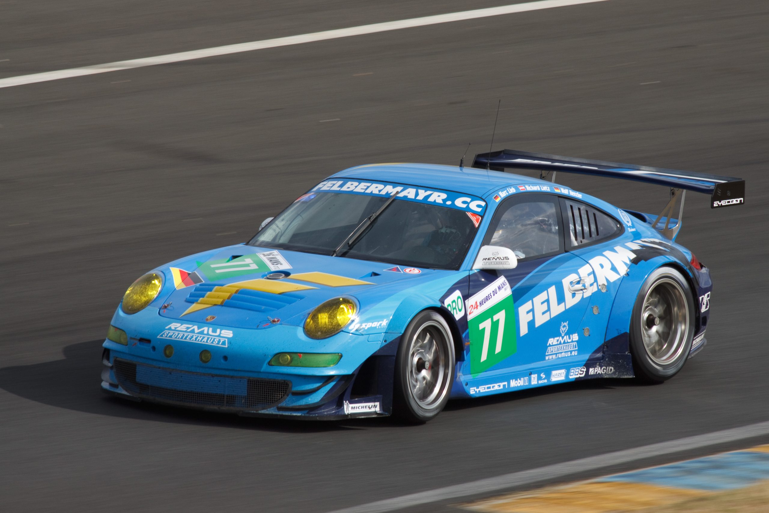 Circuit de la Sarthe - Le Mans - Pays de la Loire - France