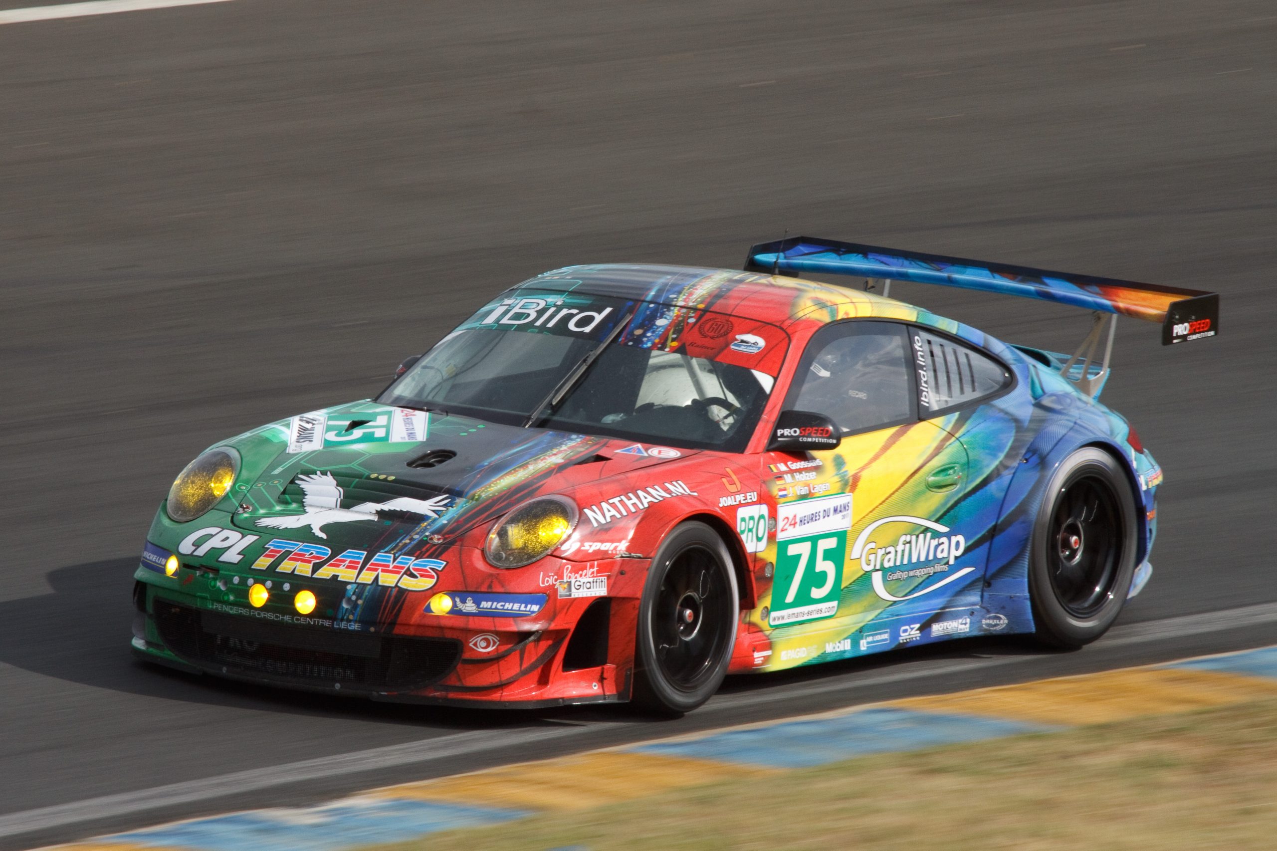 Circuit de la Sarthe - Le Mans - Pays de la Loire - France