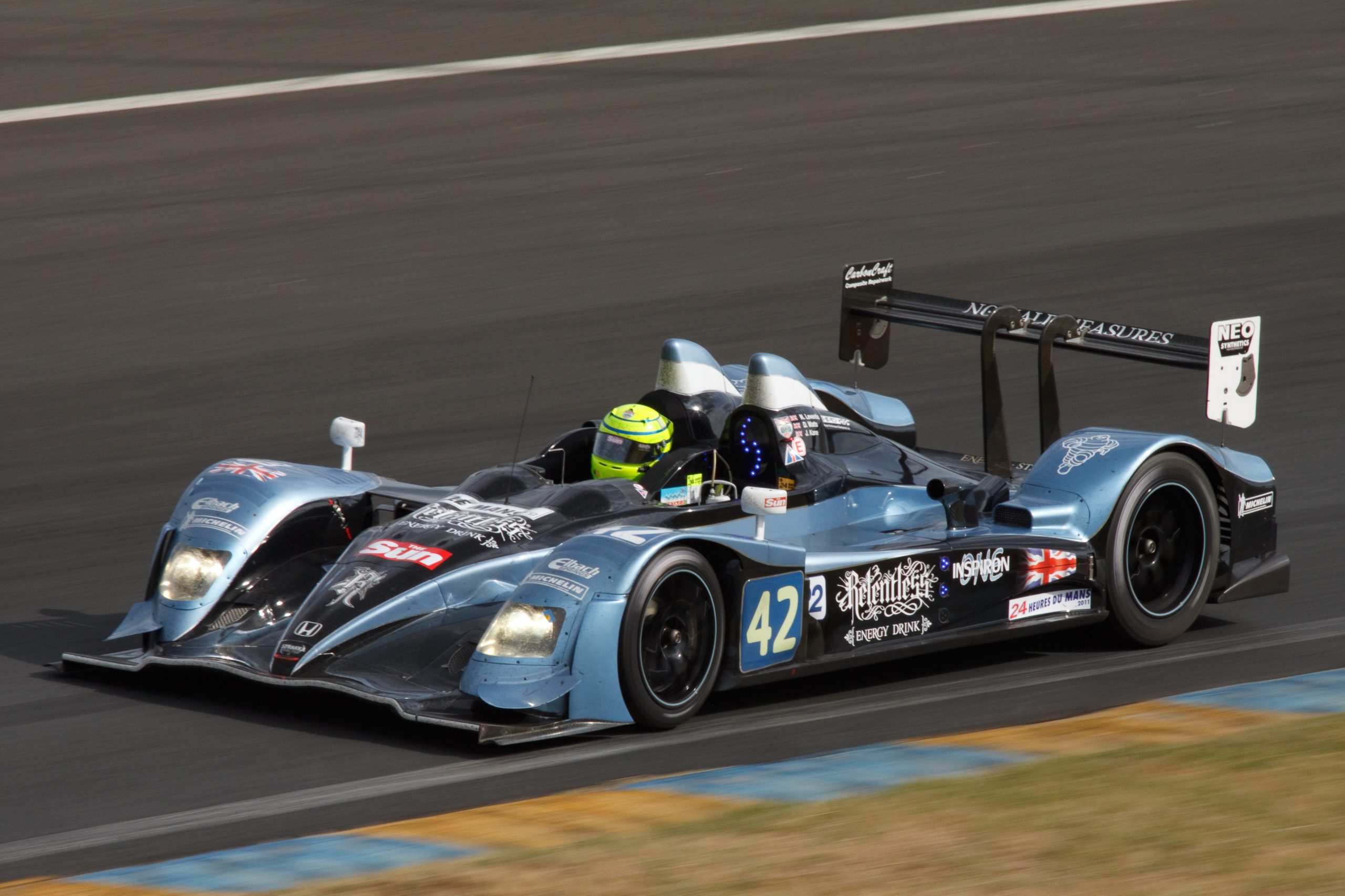 Circuit de la Sarthe - Le Mans - Pays de la Loire - France