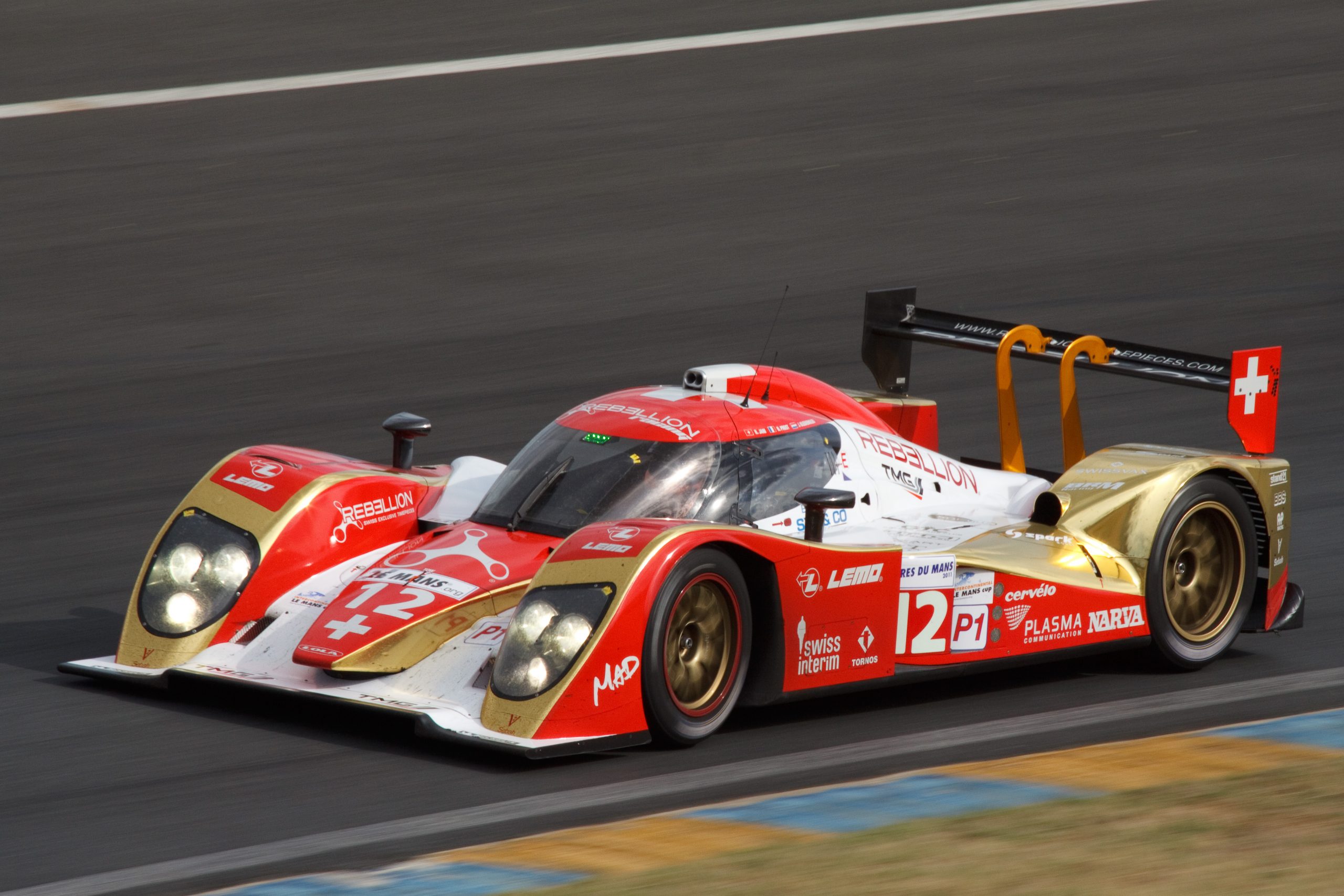 Circuit de la Sarthe - Le Mans - Pays de la Loire - France