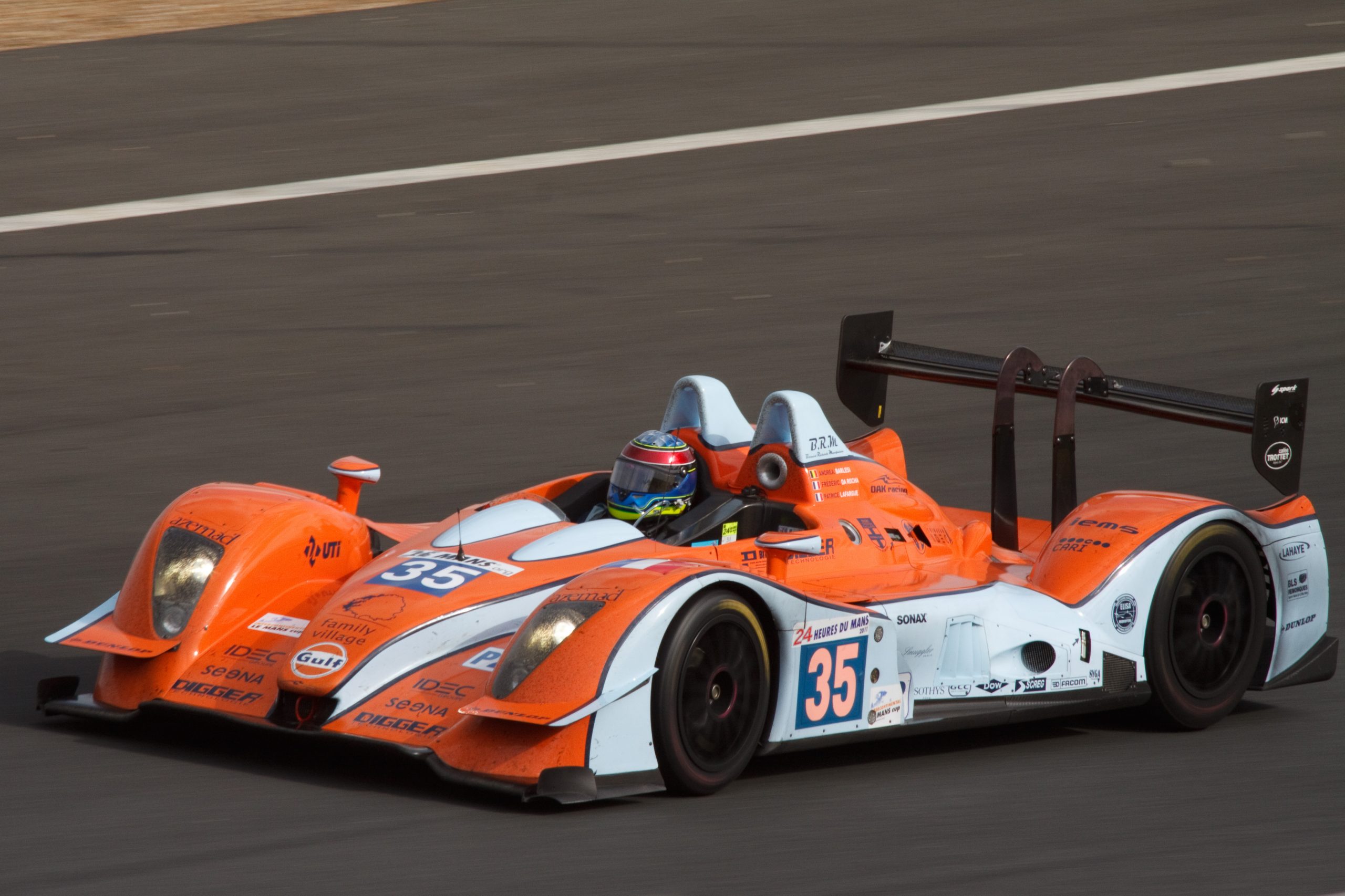 Circuit de la Sarthe - Le Mans - Pays de la Loire - France