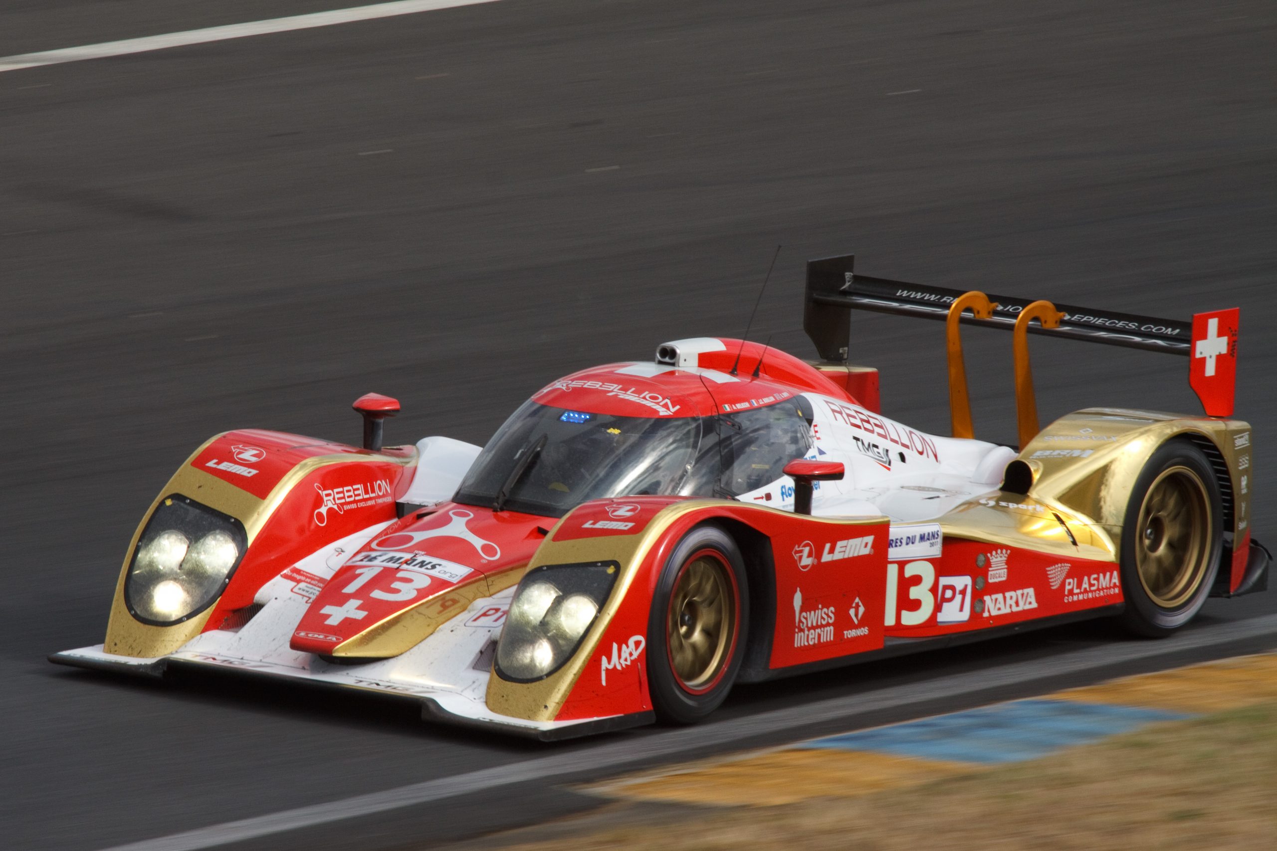 Circuit de la Sarthe - Le Mans - Pays de la Loire - France