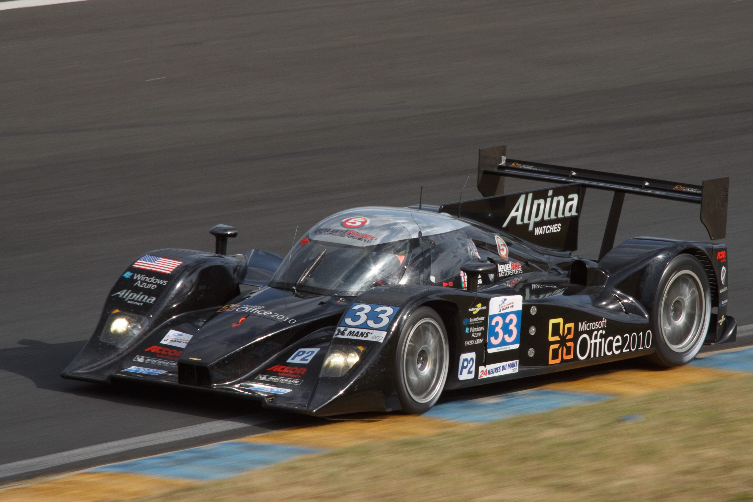 Circuit de la Sarthe - Le Mans - Pays de la Loire - France