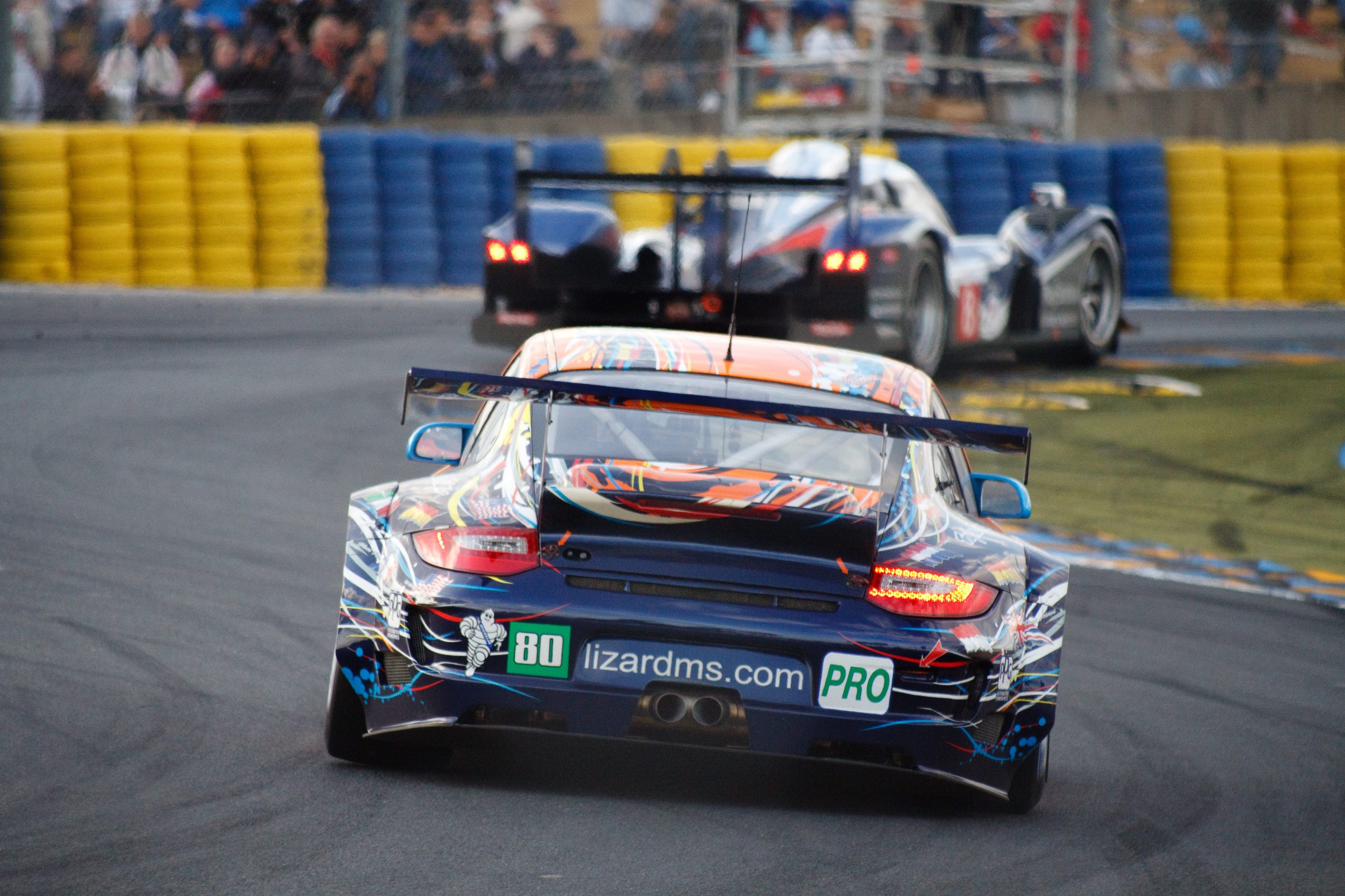 Circuit de la Sarthe - Le Mans - Pays de la Loire - France