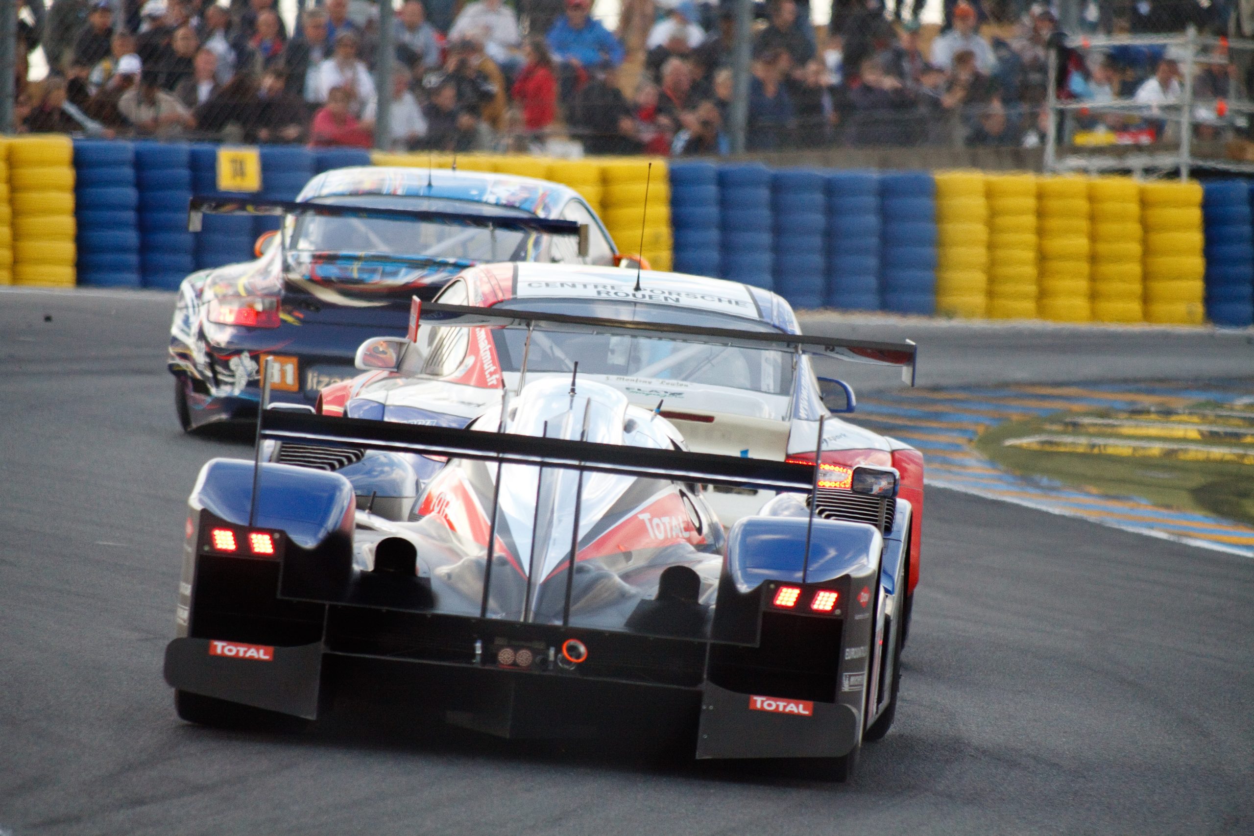 Circuit de la Sarthe - Le Mans - Pays de la Loire - France