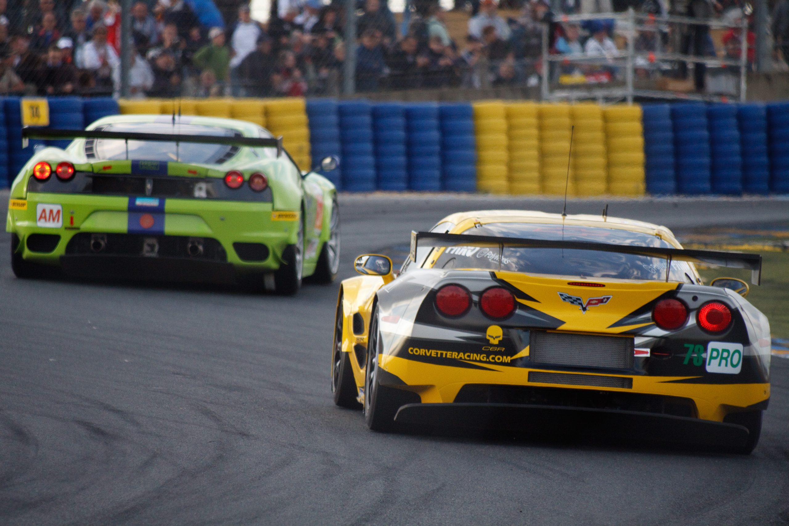 Circuit de la Sarthe - Le Mans - Pays de la Loire - France