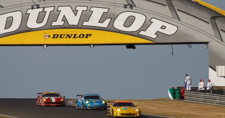Le Mans 24 Hours – 8th-13th June 2011