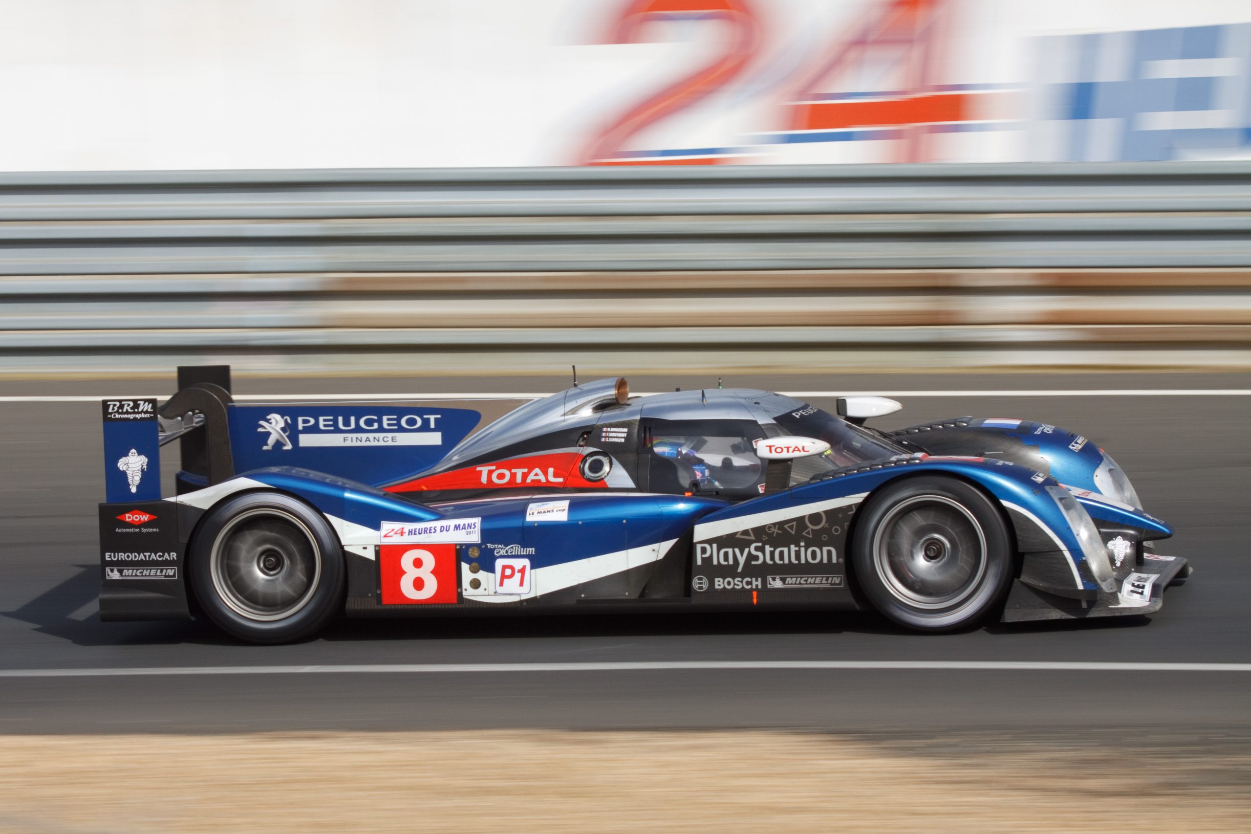 Circuit de la Sarthe - Le Mans - Pays de la Loire - France