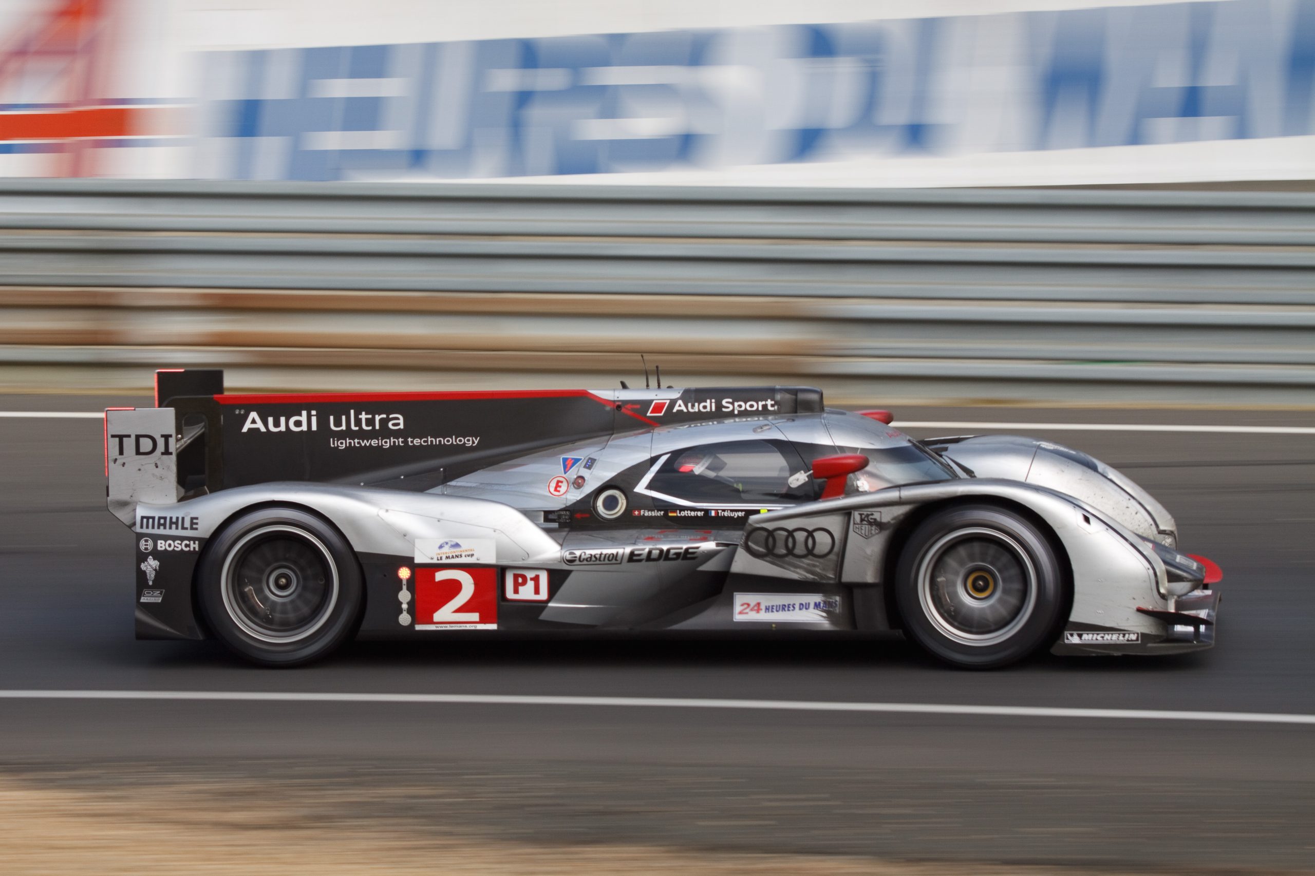 Circuit de la Sarthe - Le Mans - Pays de la Loire - France