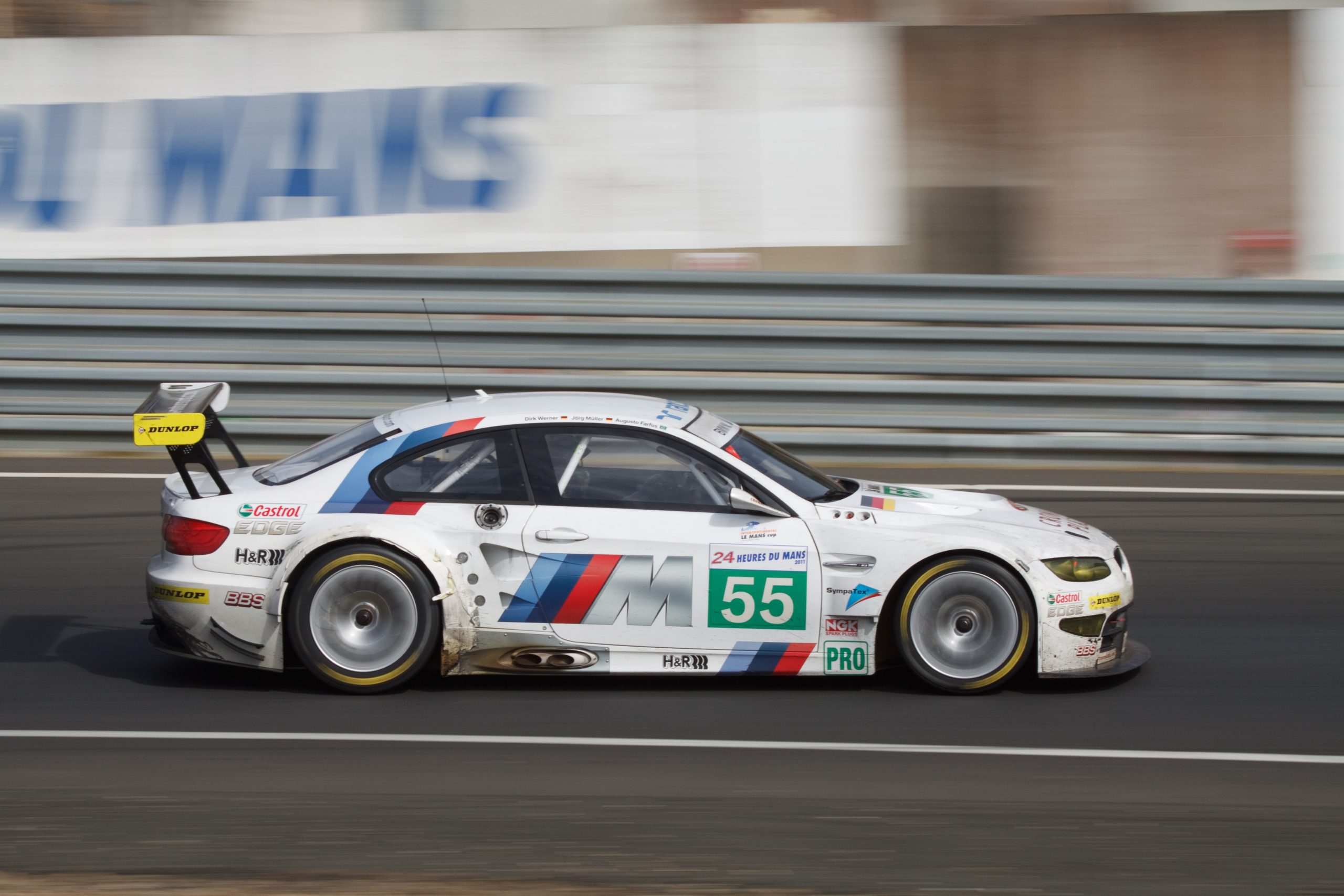 Circuit de la Sarthe - Le Mans - Pays de la Loire - France