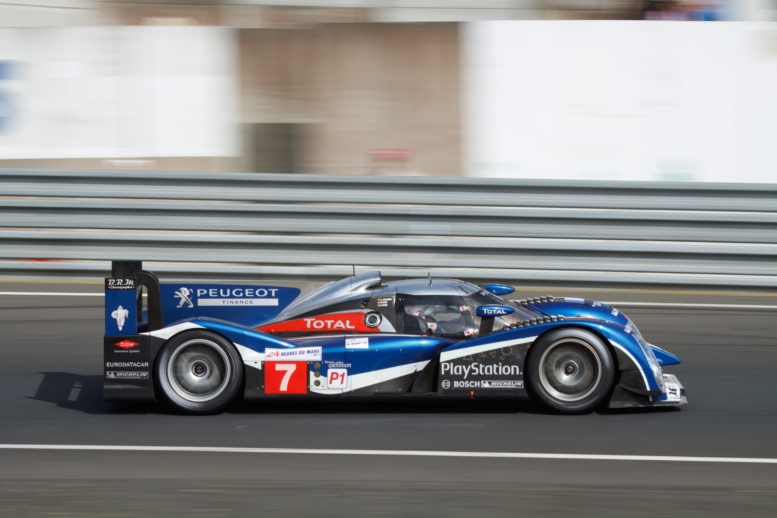 Circuit de la Sarthe - Le Mans - Pays de la Loire - France