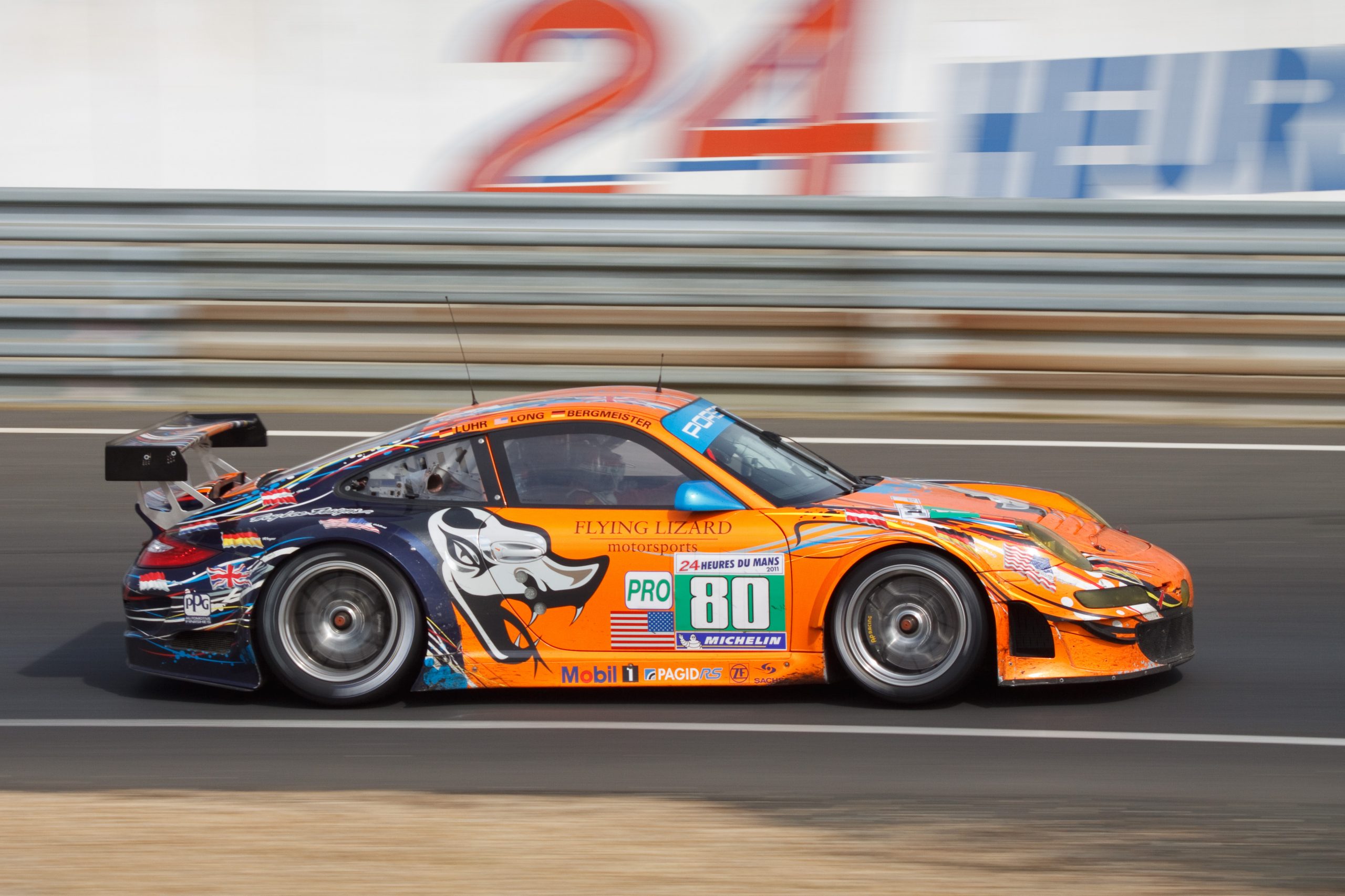 Circuit de la Sarthe - Le Mans - Pays de la Loire - France