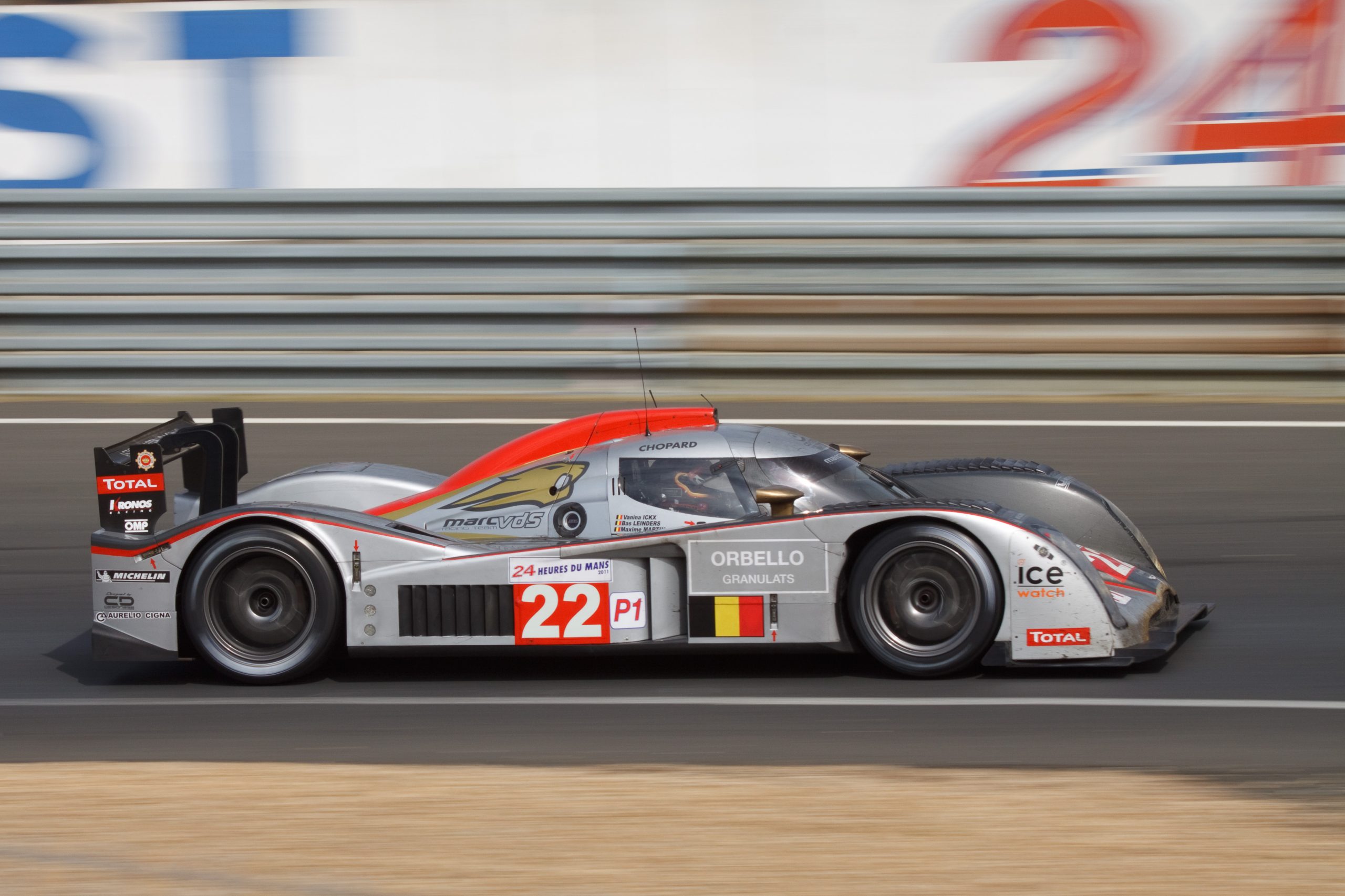 Circuit de la Sarthe - Le Mans - Pays de la Loire - France