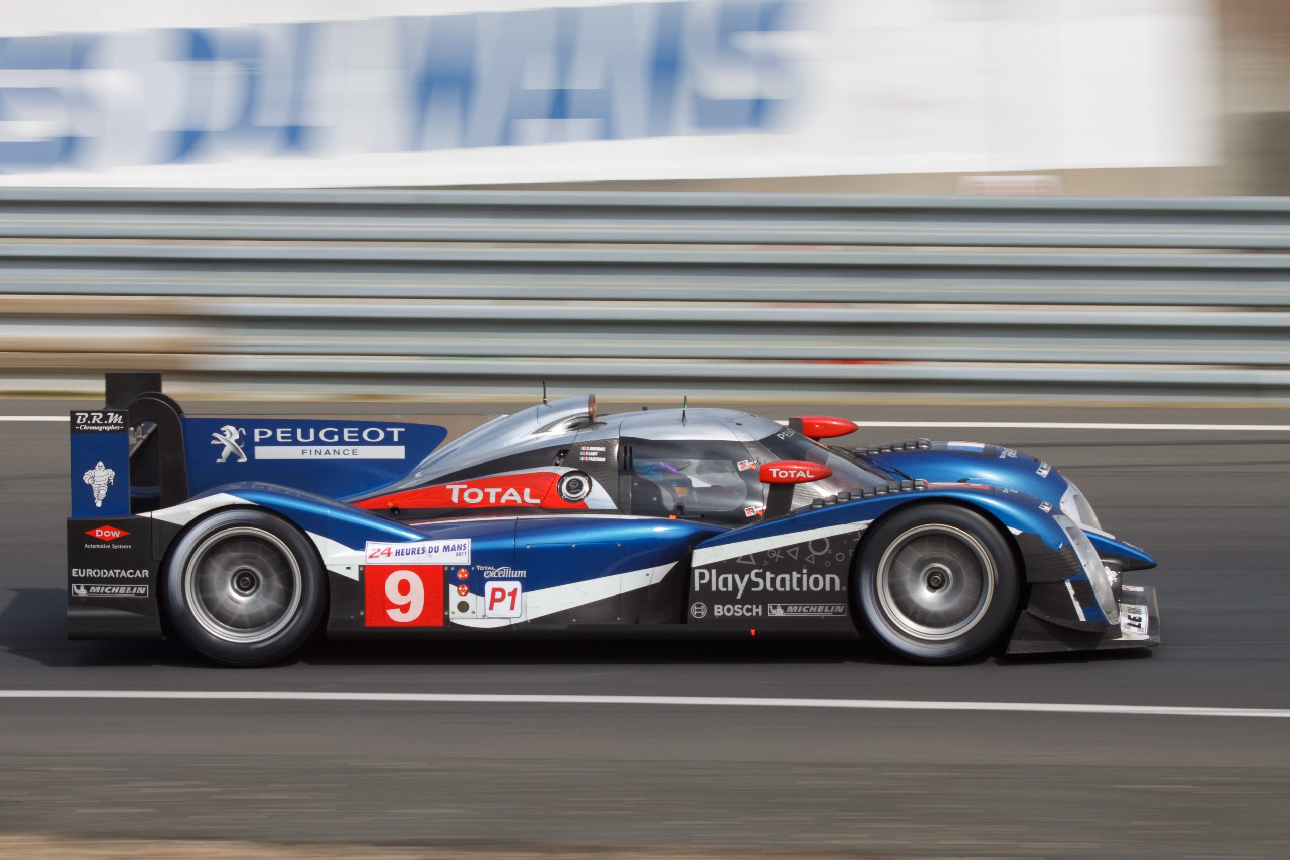 Circuit de la Sarthe - Le Mans - Pays de la Loire - France
