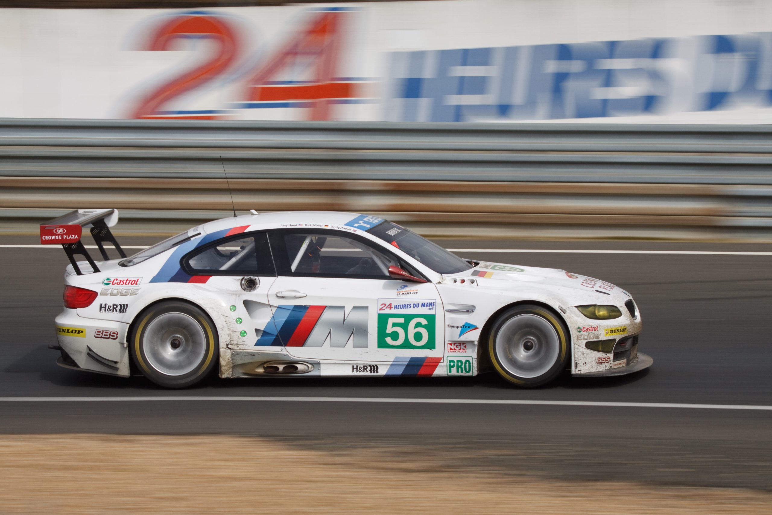 Circuit de la Sarthe - Le Mans - Pays de la Loire - France