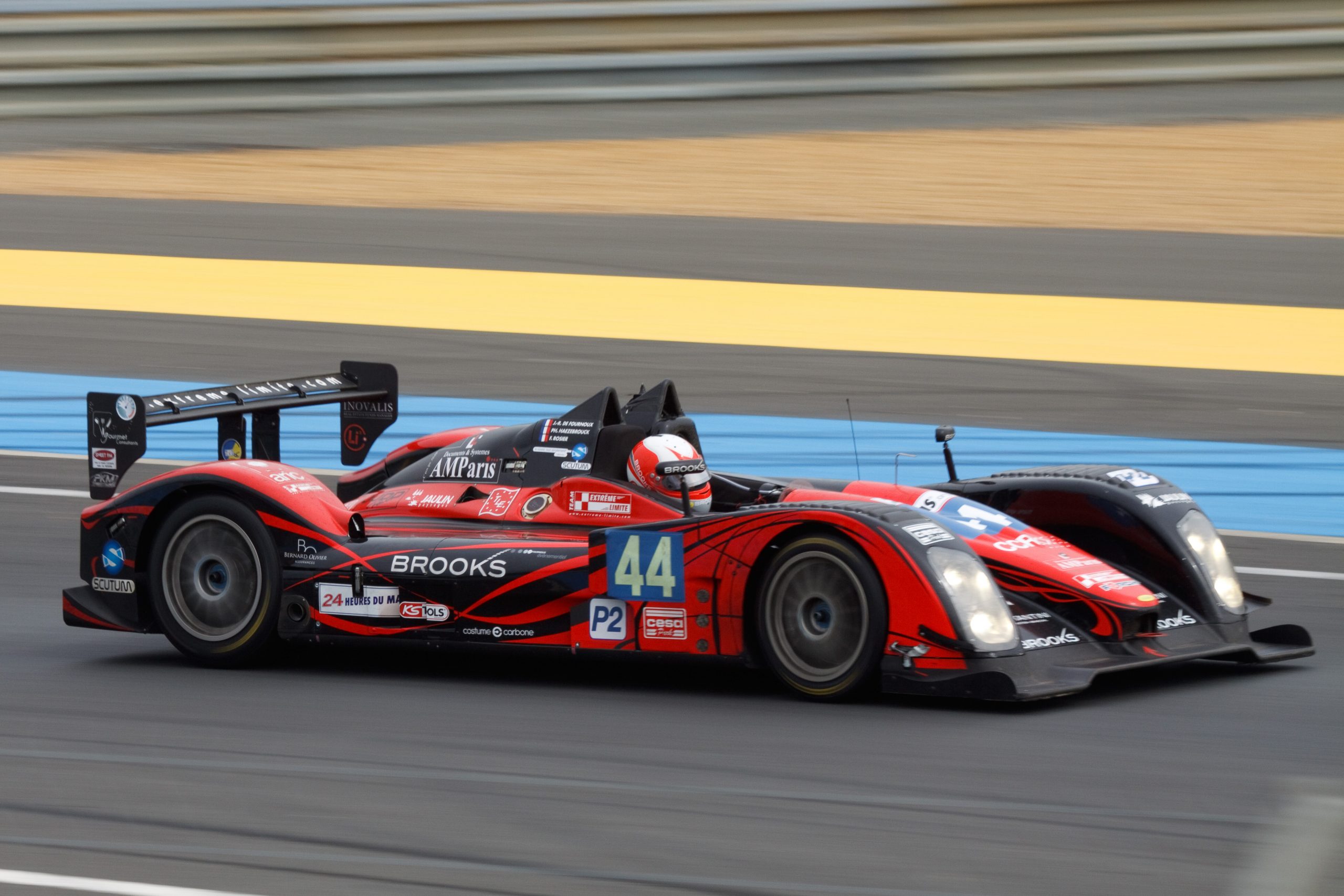 Circuit de la Sarthe - Le Mans - Pays de la Loire - France