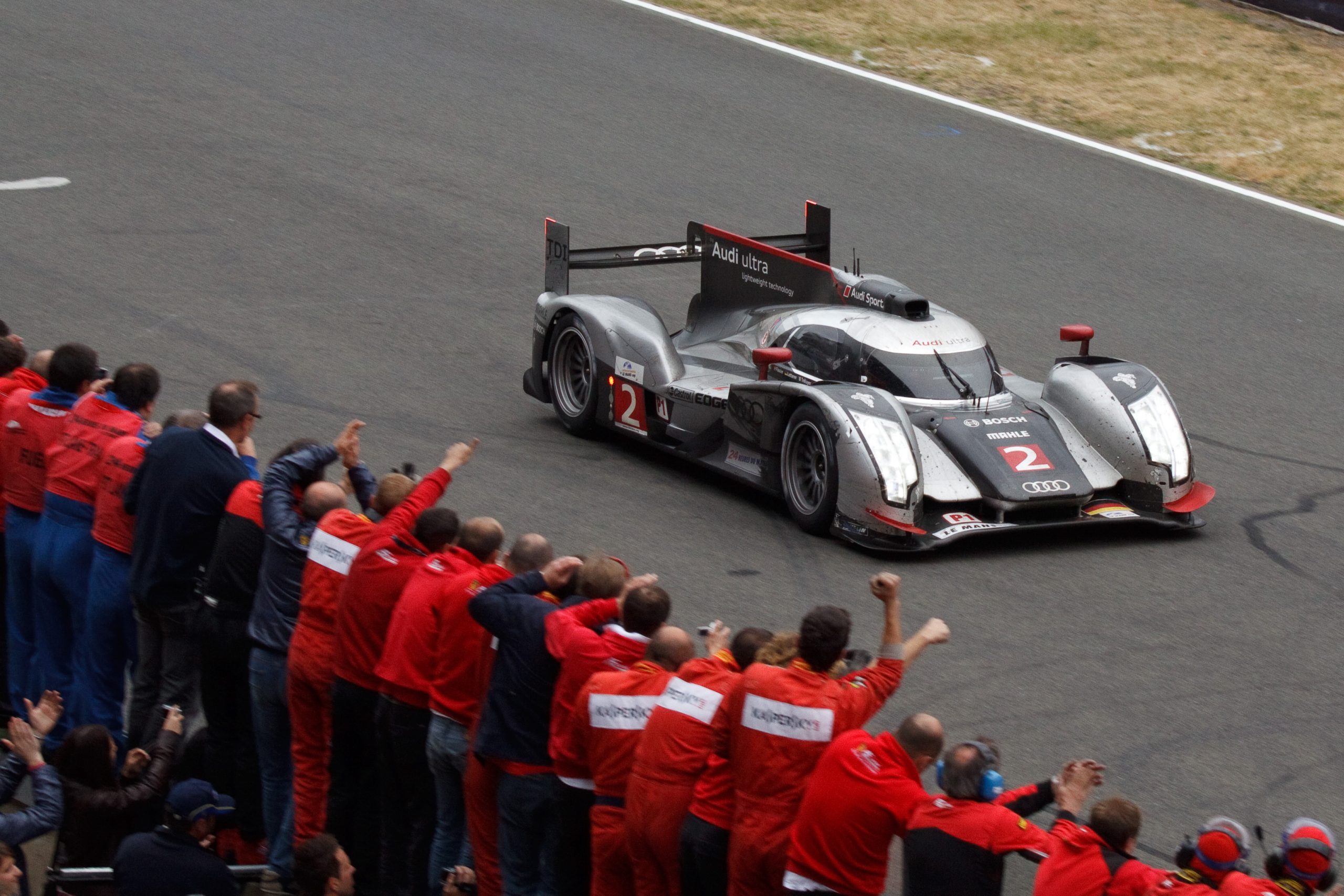 Circuit de la Sarthe - Le Mans - Pays de la Loire - France