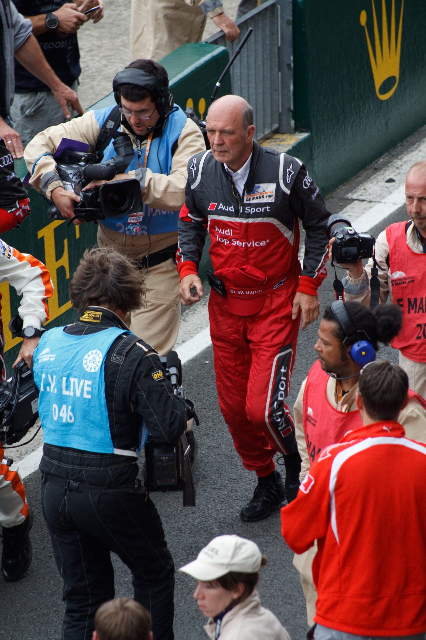 Circuit de la Sarthe - Le Mans - Pays de la Loire - France