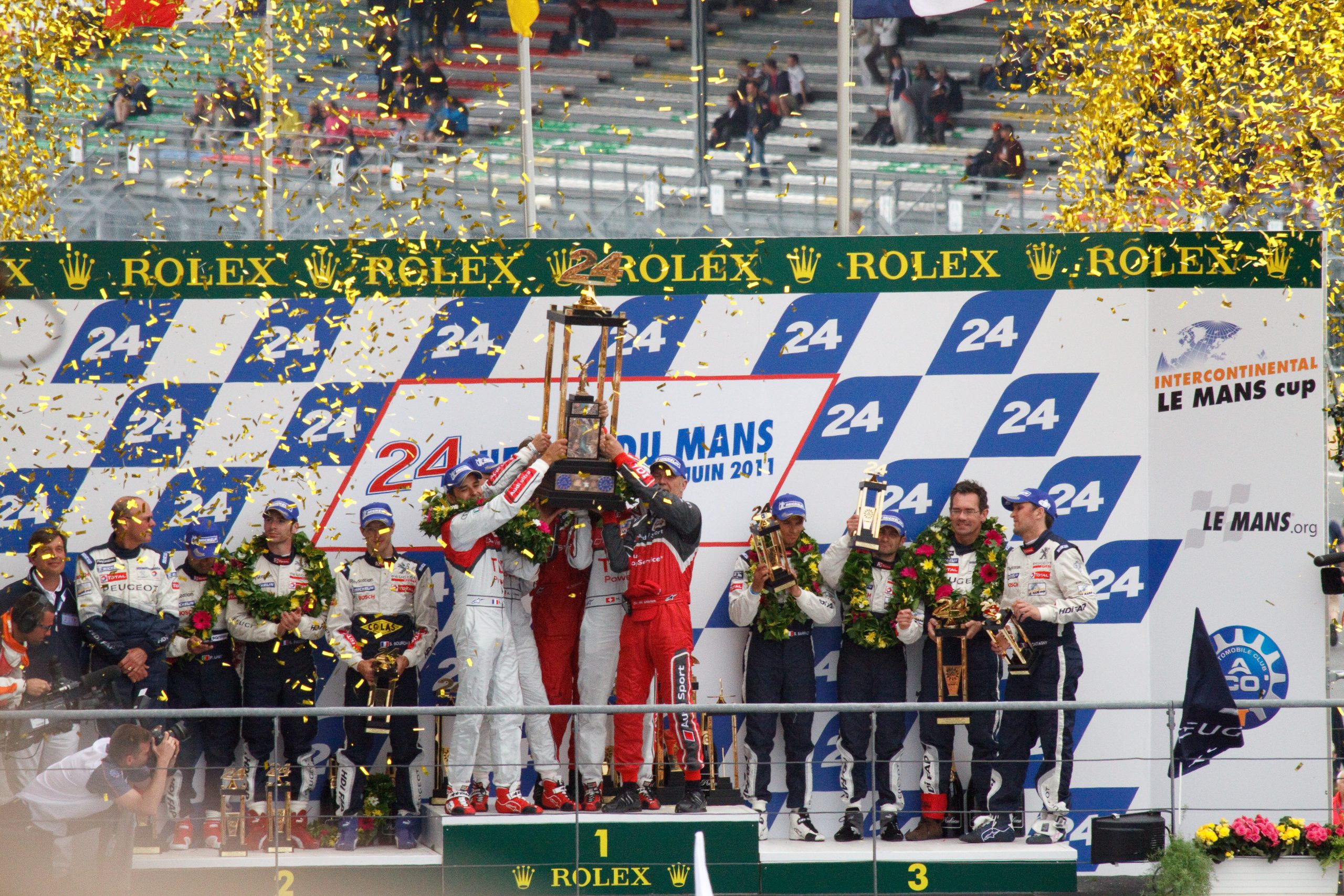 Circuit de la Sarthe - Le Mans - Pays de la Loire - France