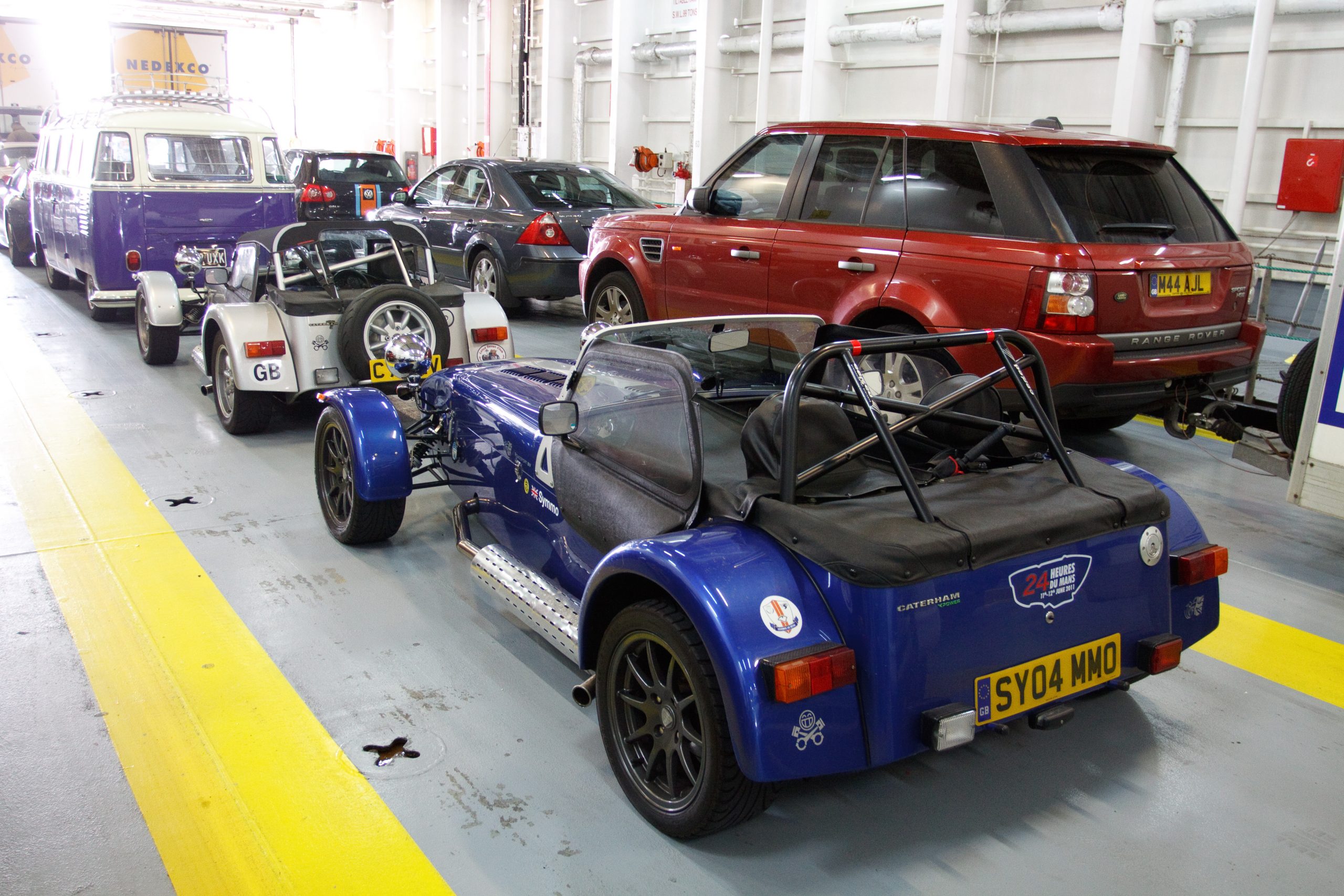 Ferry -  -  - France