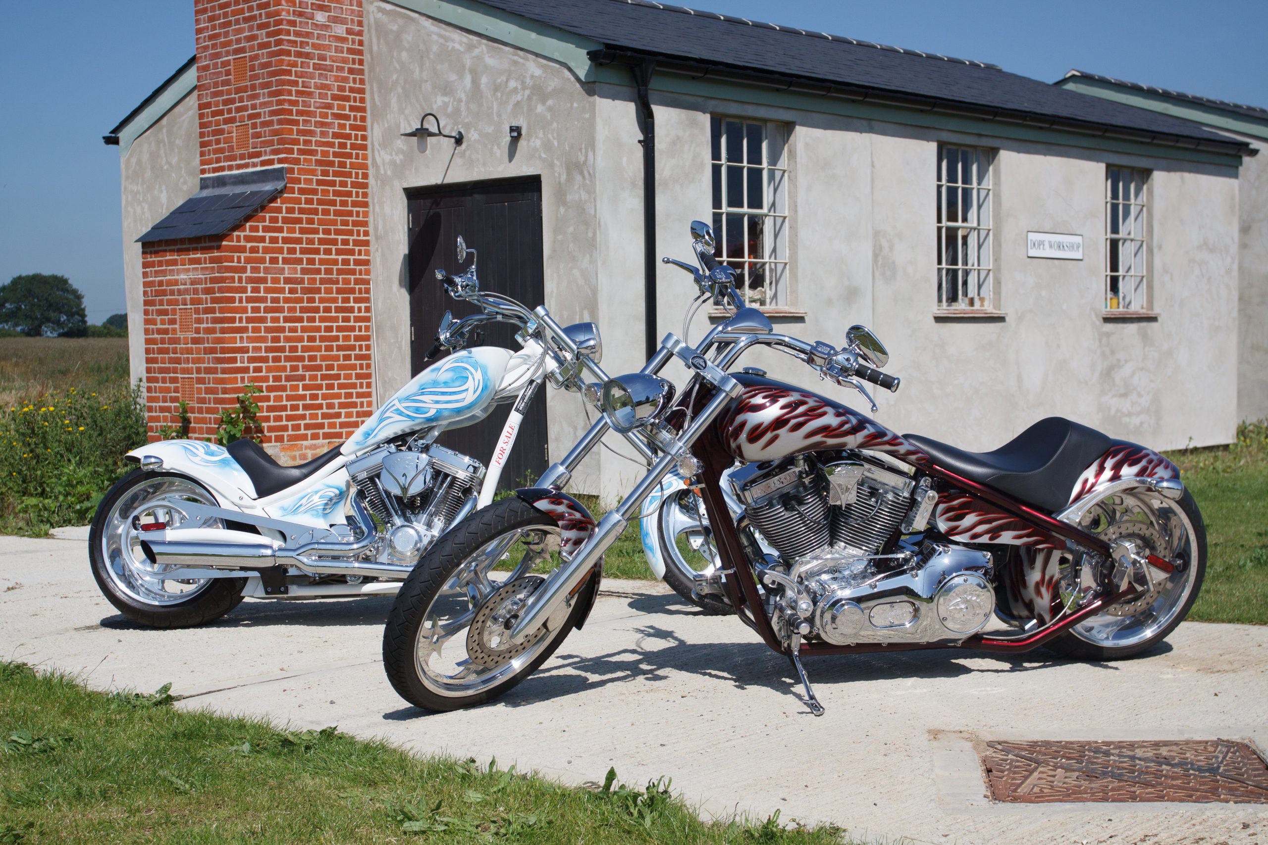 Stow Maries Aerodrome - Stow Maries - Essex - England