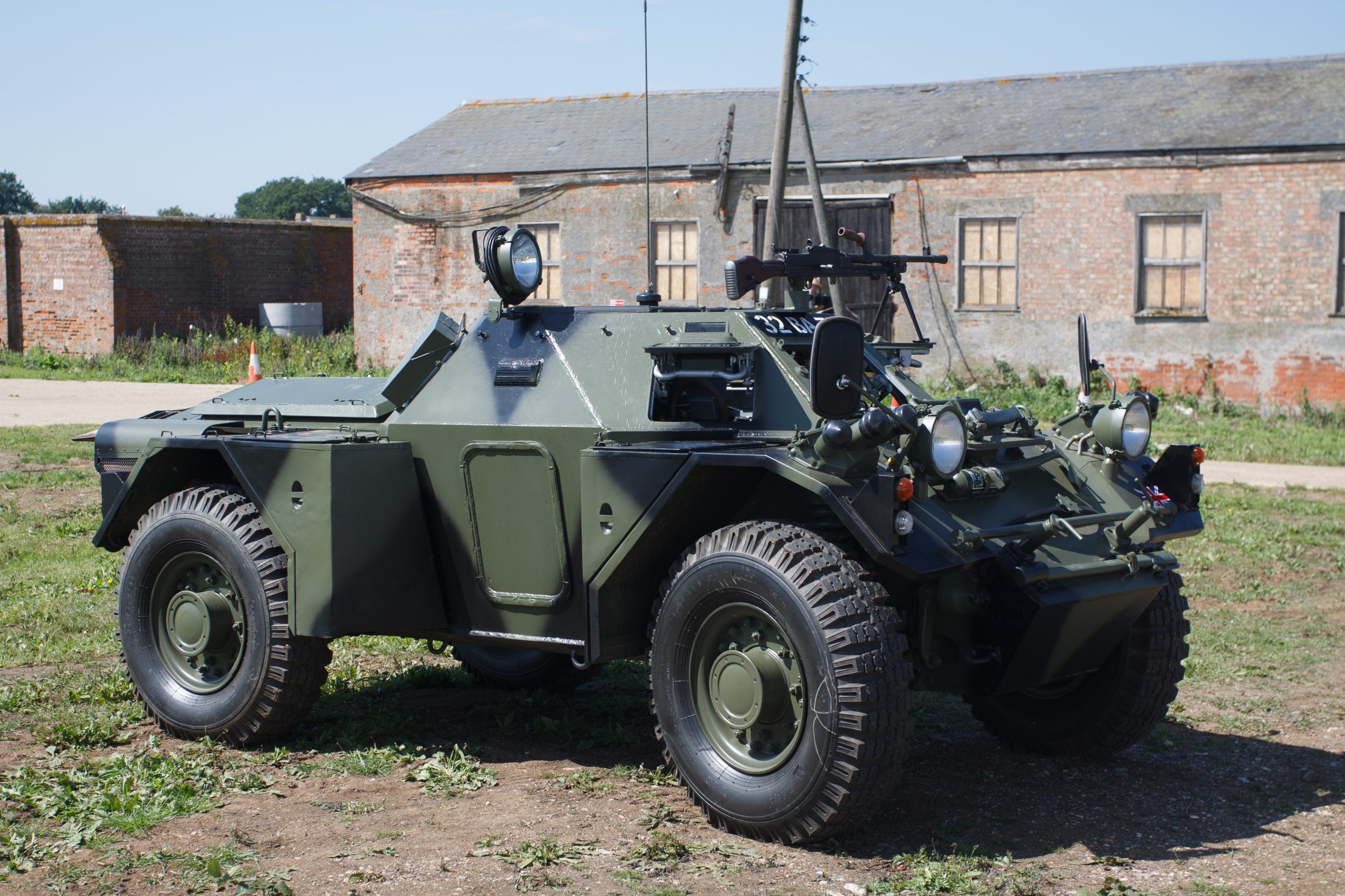 Stow Maries Aerodrome - Stow Maries - Essex - England