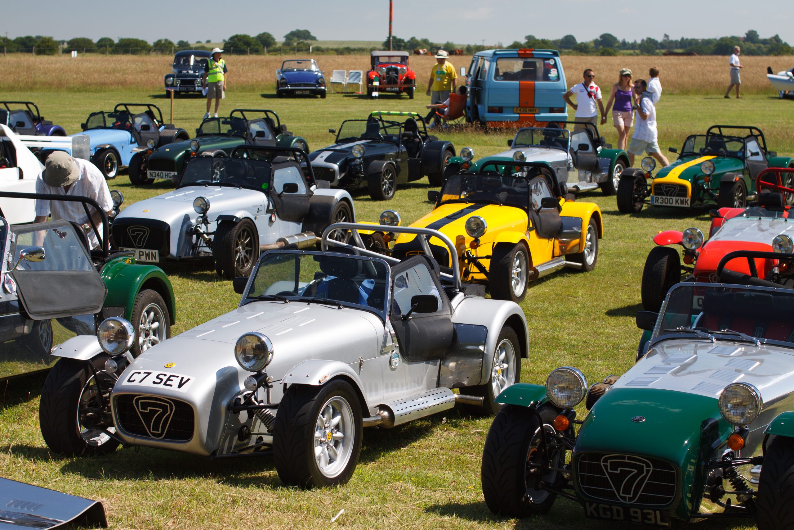 Stow Maries Aerodrome - Stow Maries - Essex - England