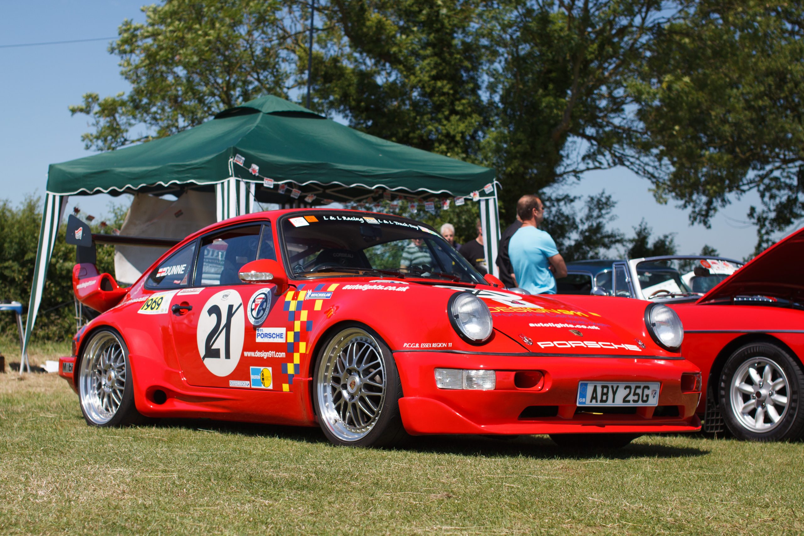 Stow Maries Aerodrome - Stow Maries - Essex - England