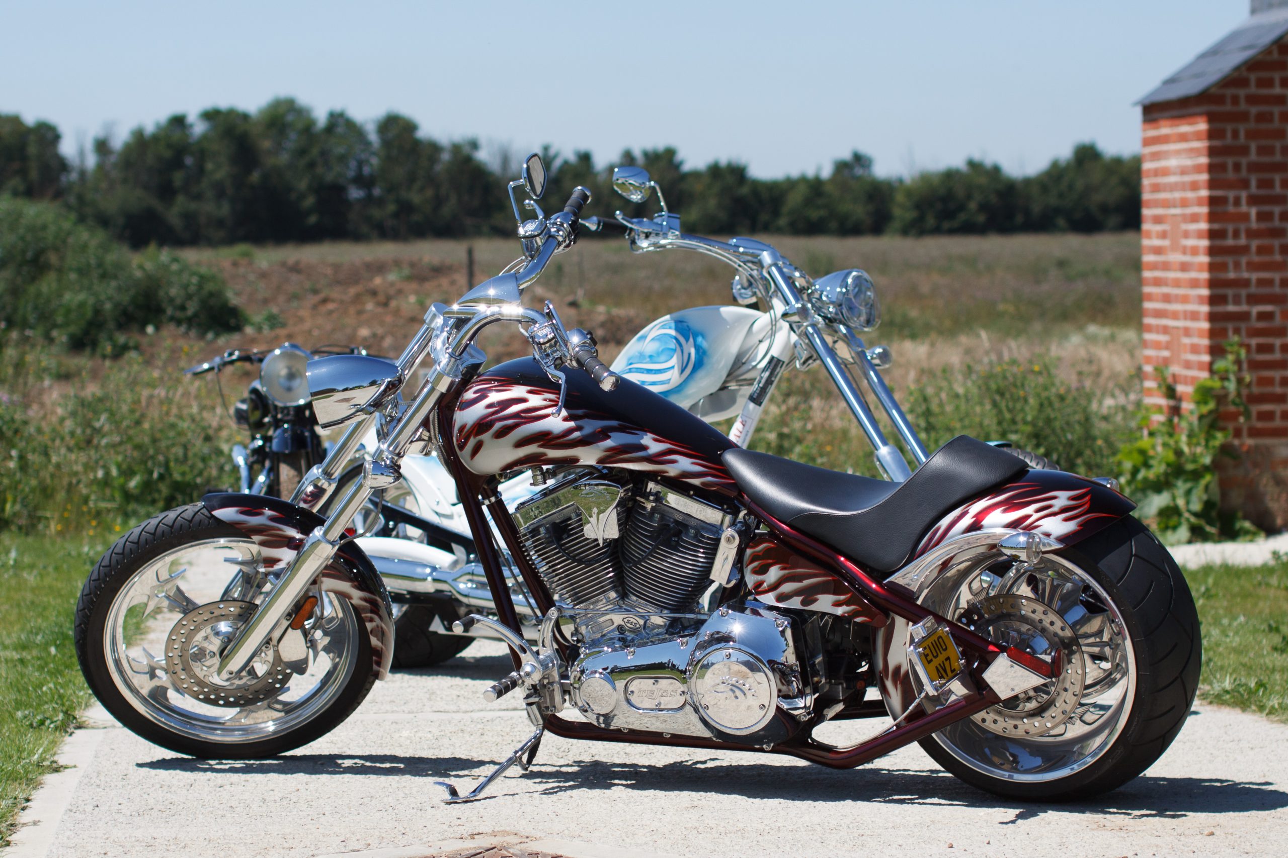 Stow Maries Aerodrome - Stow Maries - Essex - England