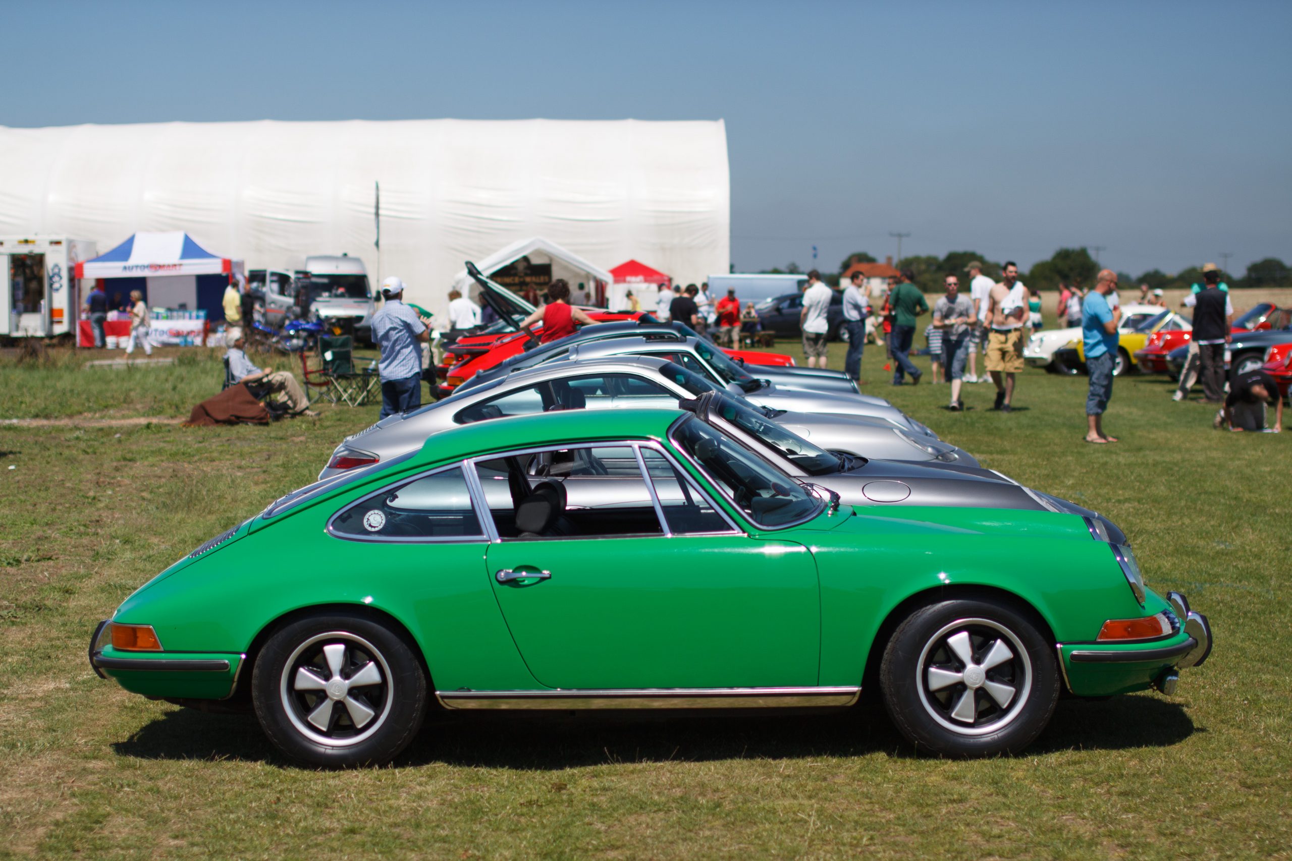 Stow Maries Aerodrome - Stow Maries - Essex - England