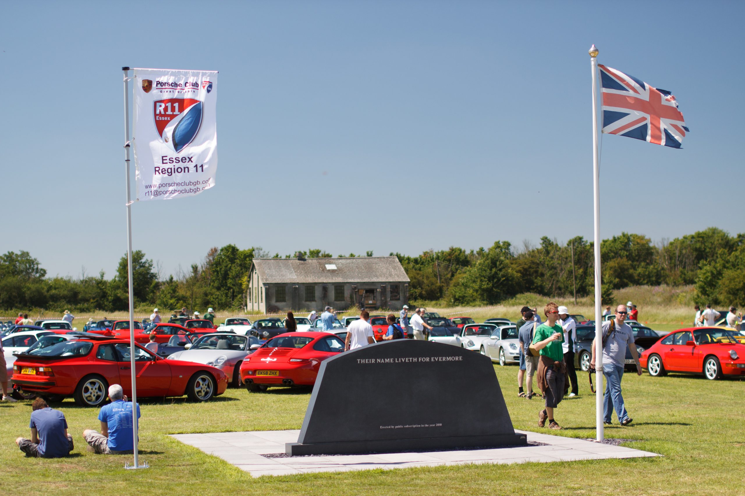 Stow Maries Aerodrome - Stow Maries - Essex - England