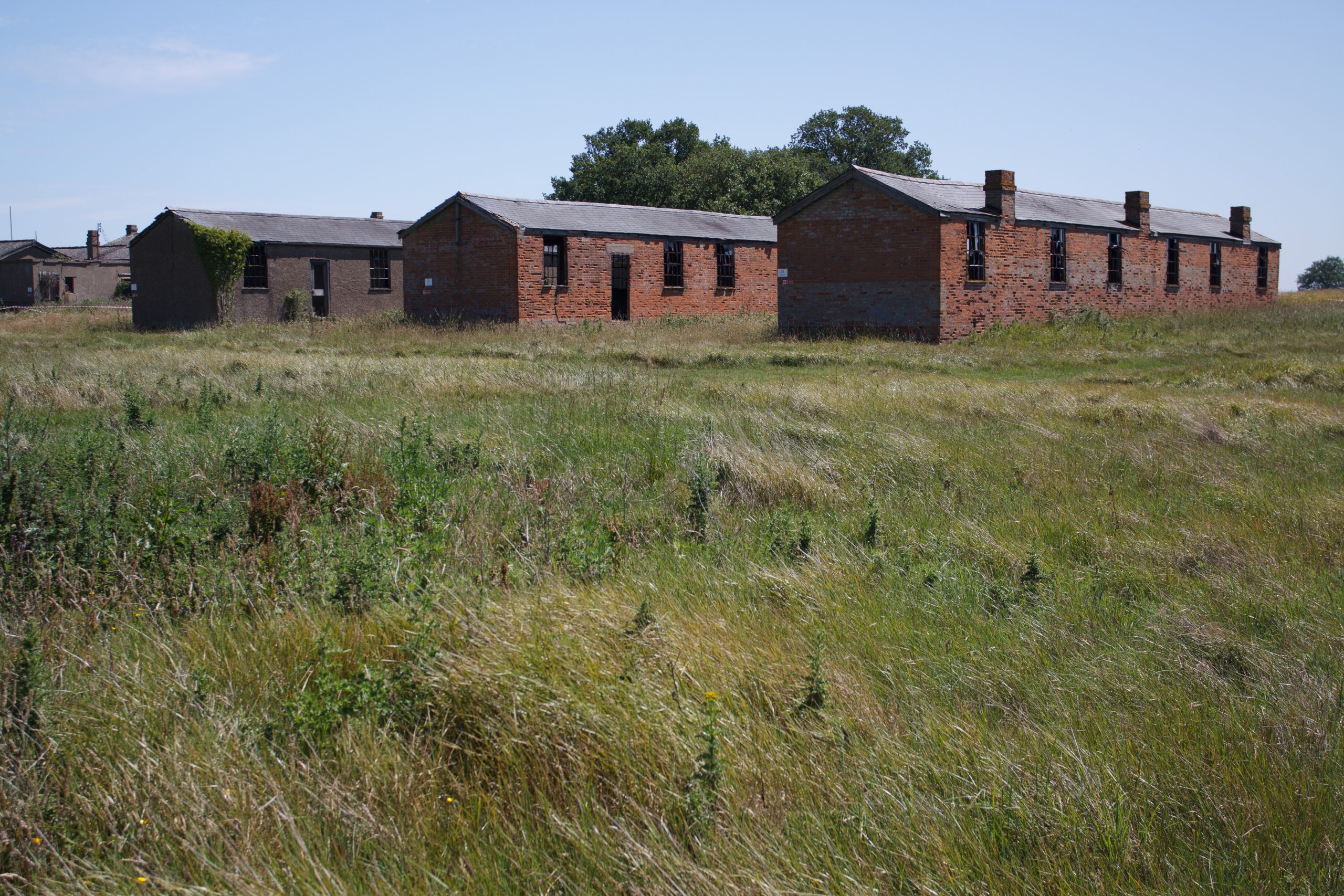 Stow Maries Aerodrome - Stow Maries - Essex - England