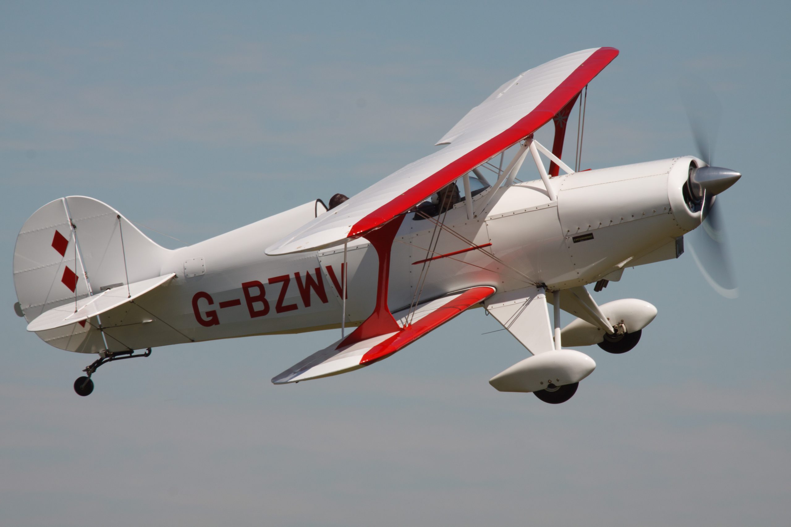 Stow Maries Aerodrome - Stow Maries - Essex - England