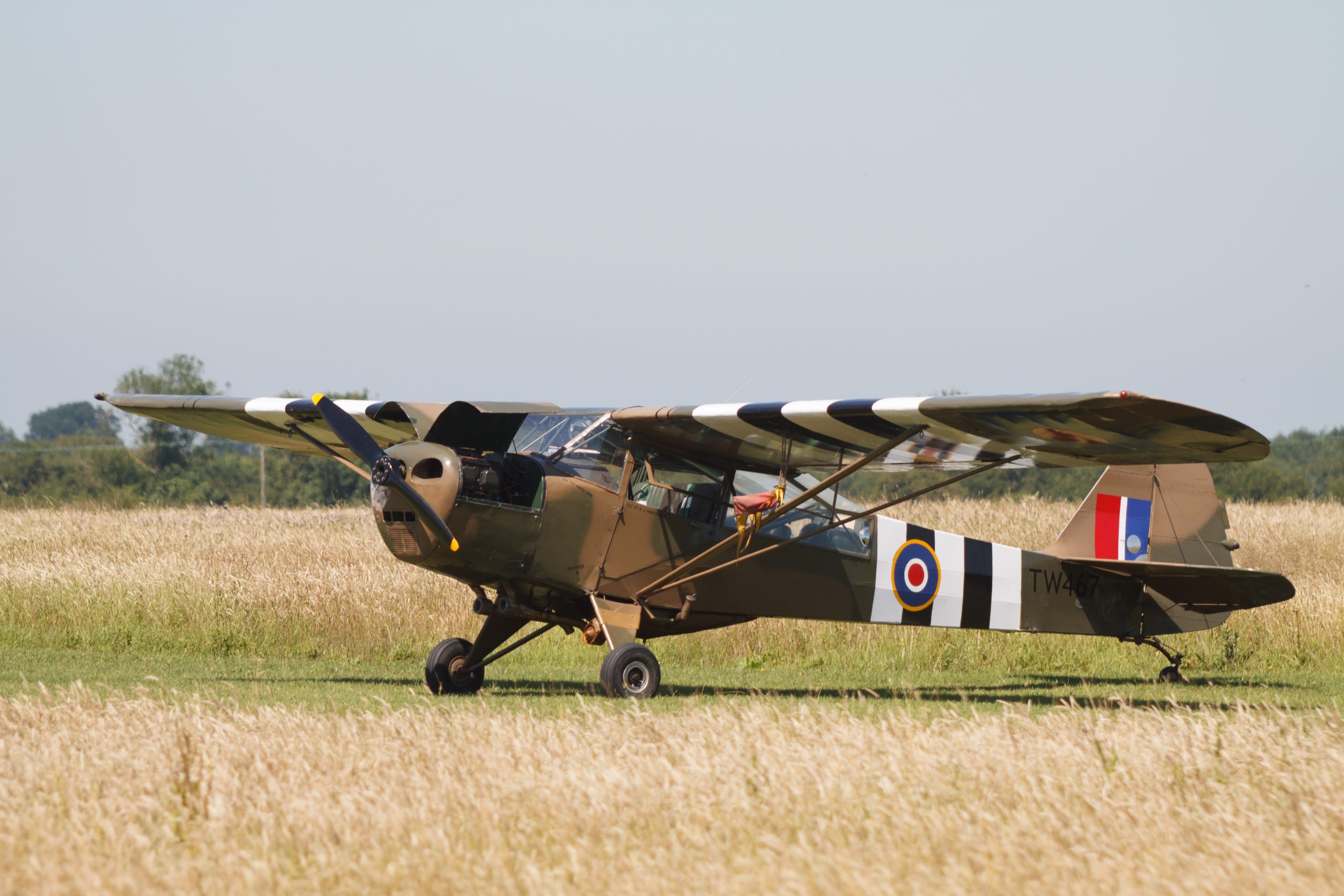 Stow Maries Aerodrome - Stow Maries - Essex - England