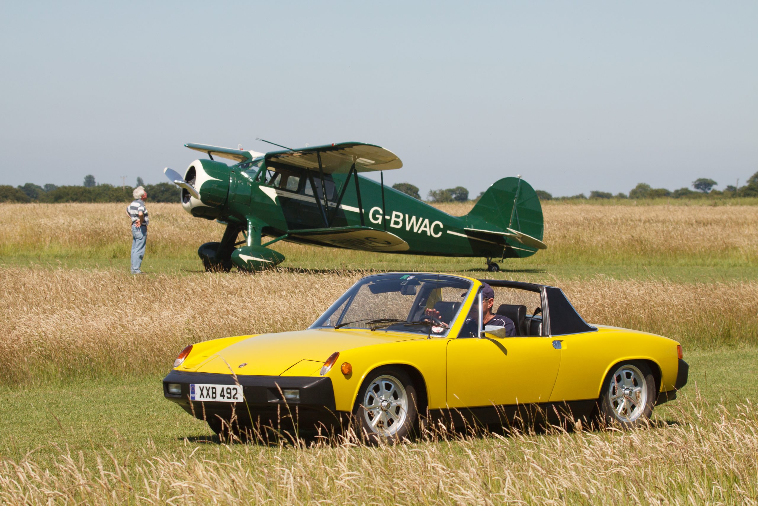 Stow Maries Aerodrome - Stow Maries - Essex - England