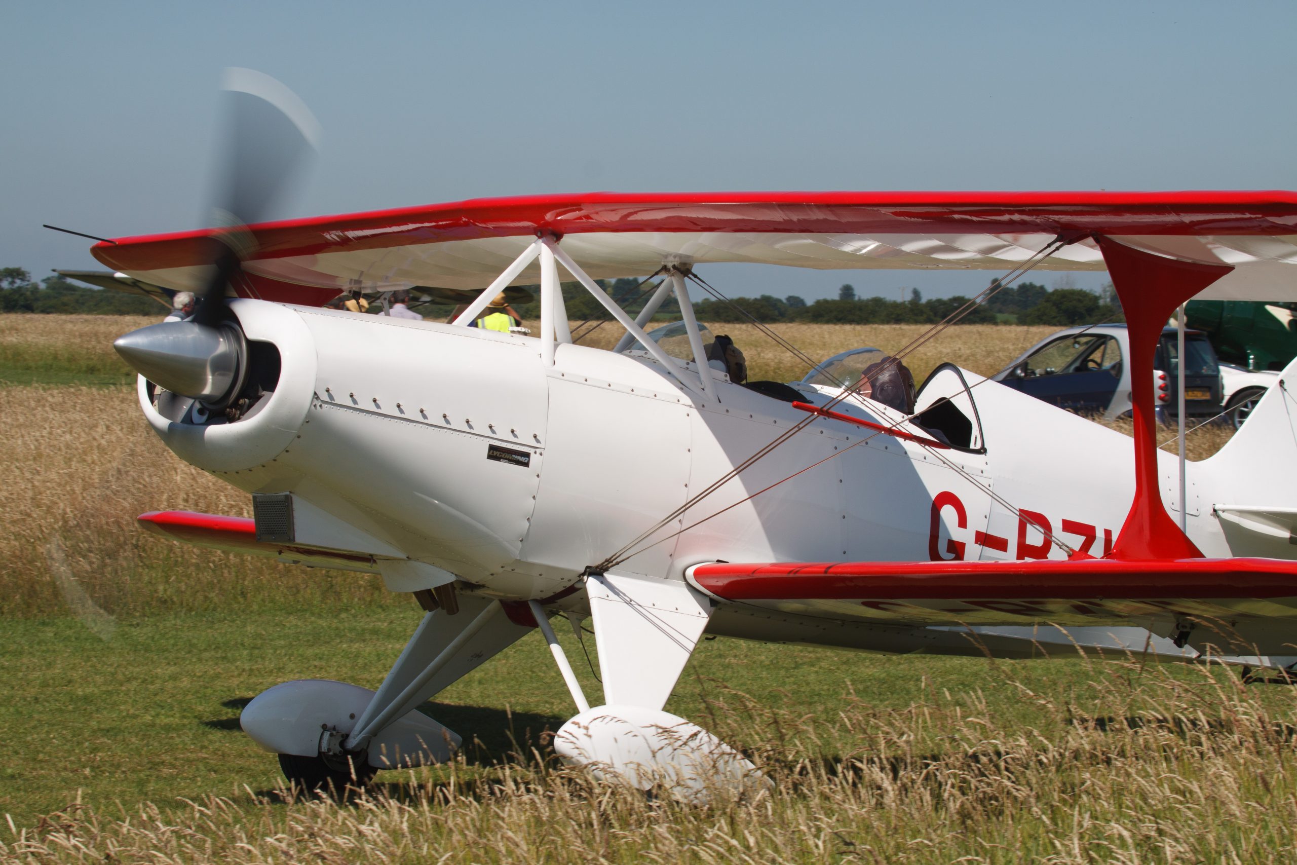 Stow Maries Aerodrome - Stow Maries - Essex - England