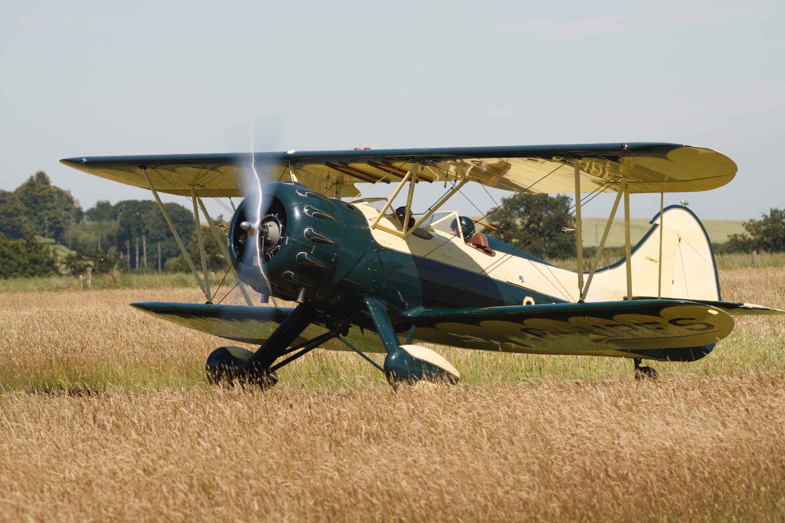 Stow Maries Aerodrome - Stow Maries - Essex - England