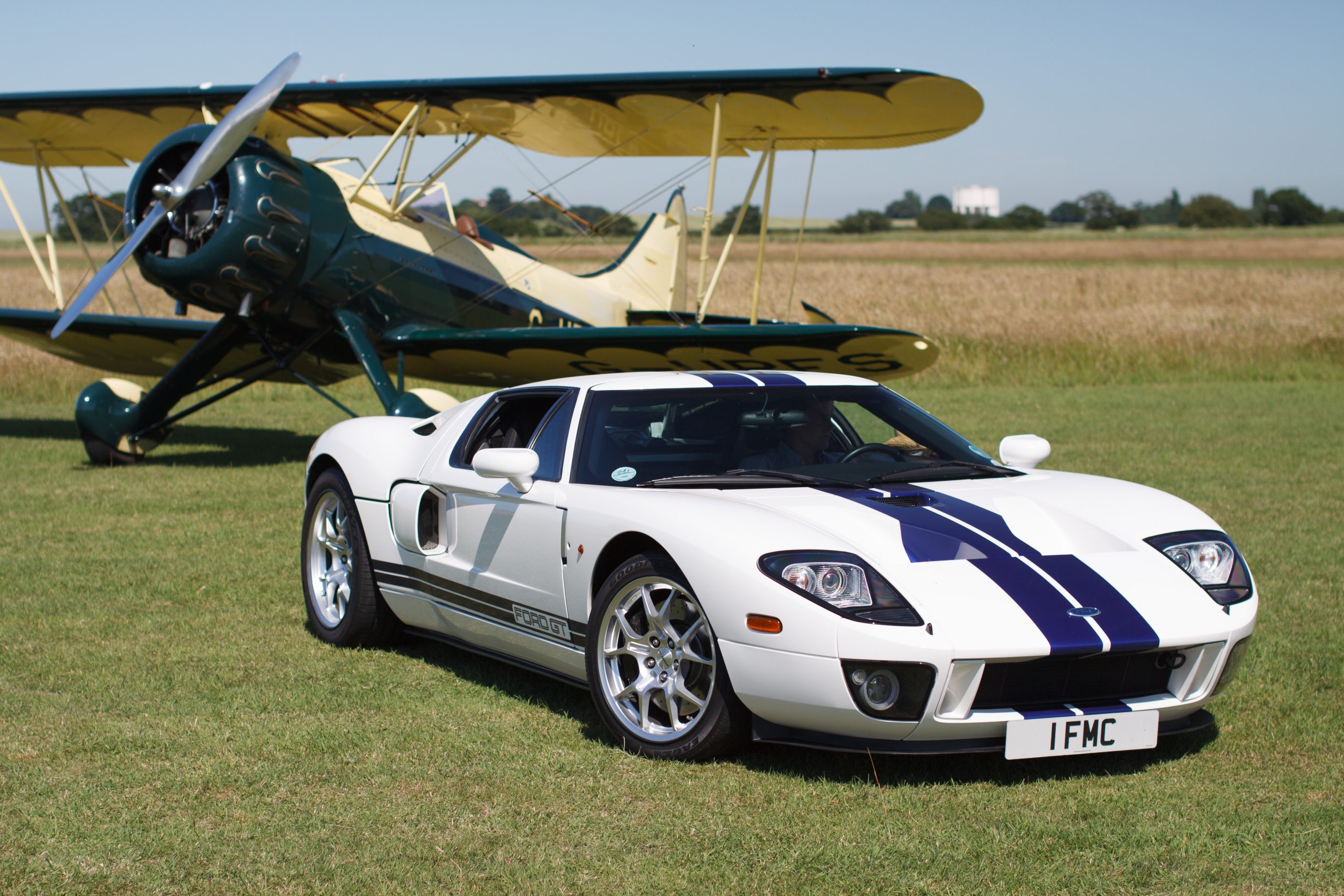 Stow Maries Aerodrome - Stow Maries - Essex - England