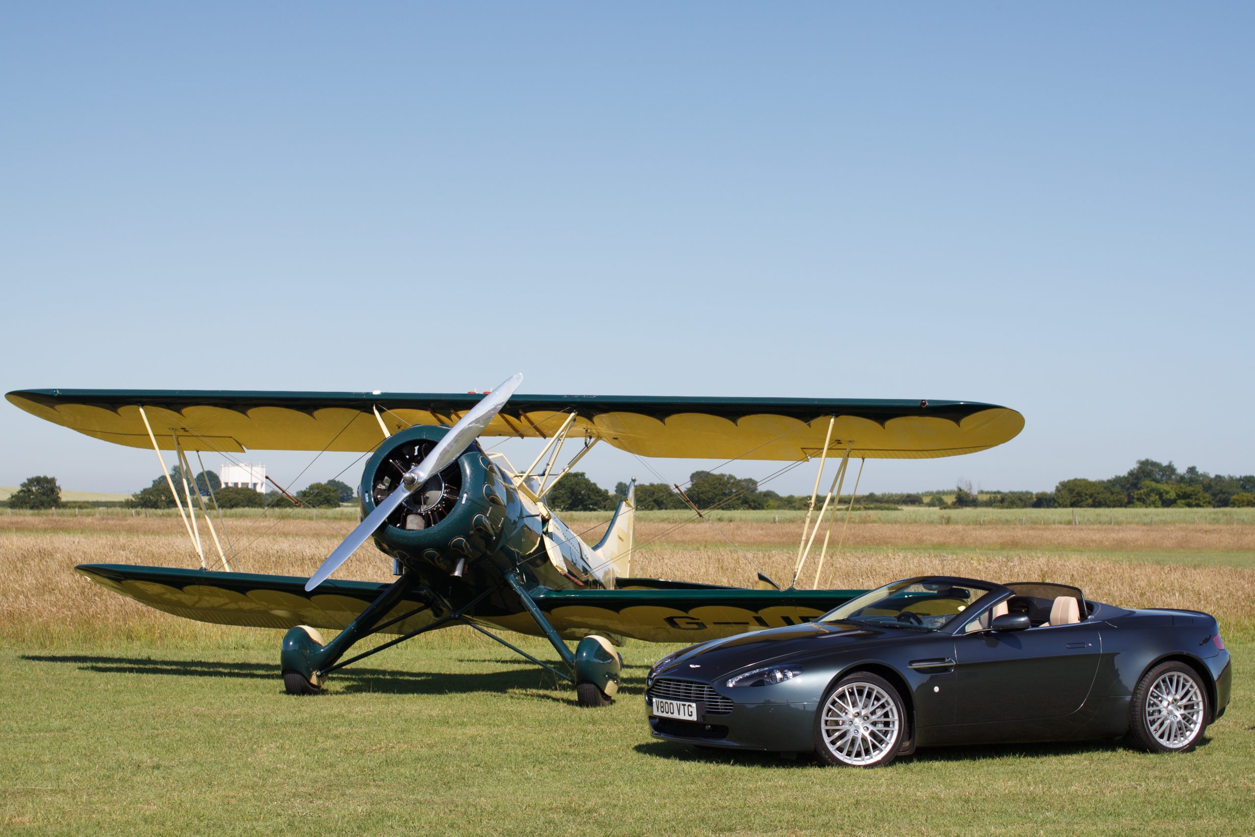 Stow Maries Aerodrome - Stow Maries - Essex - England