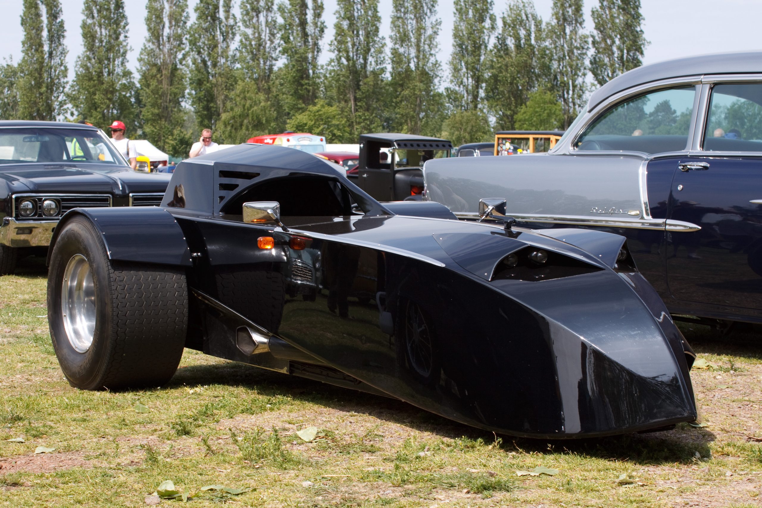 Billing Aquadrome - Northampton - Northamptonshire - England