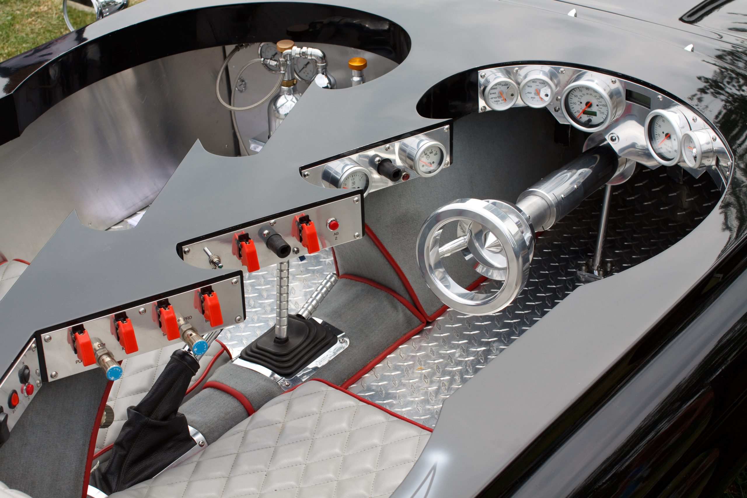 Billing Aquadrome - Northampton - Northamptonshire - England