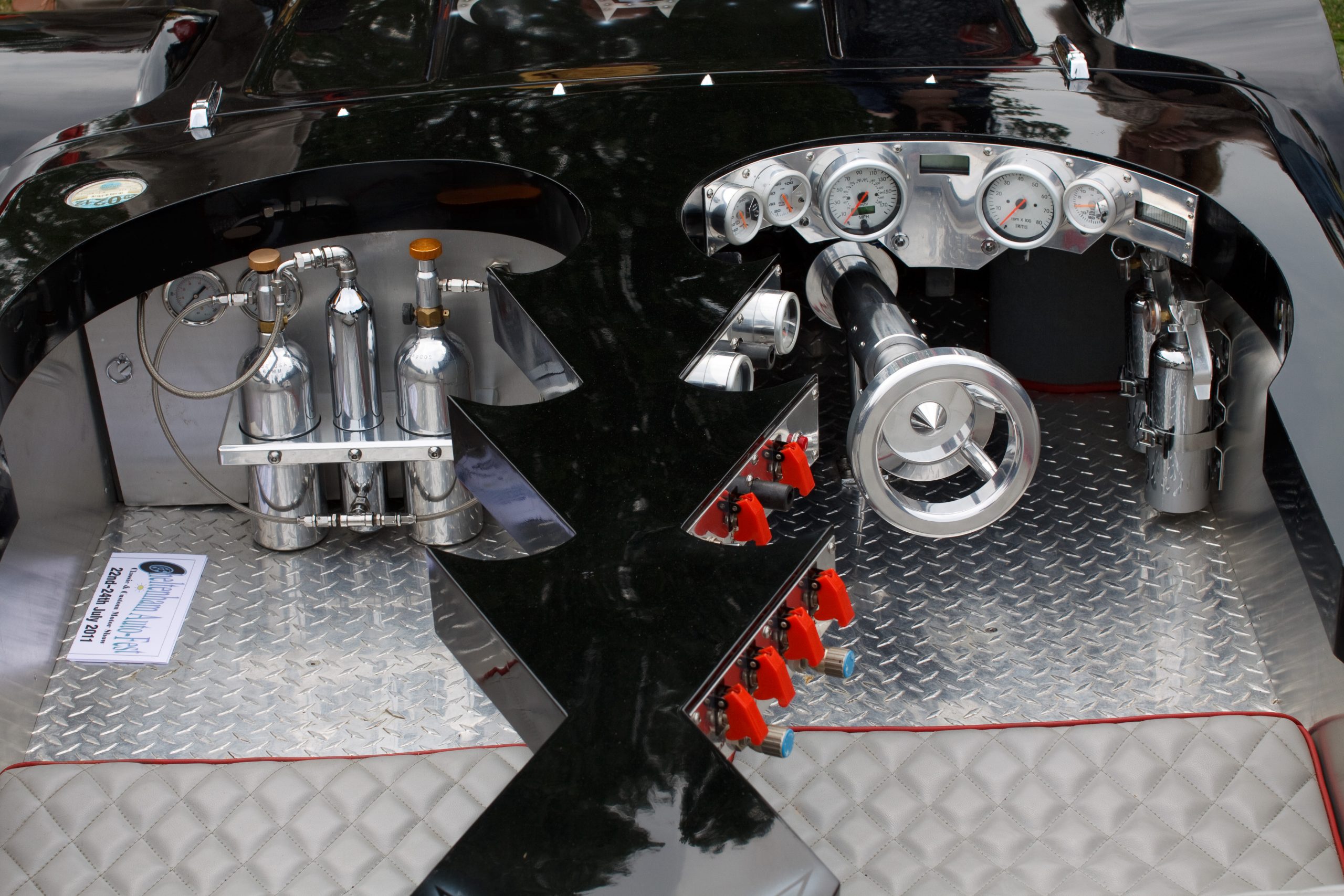 Billing Aquadrome - Northampton - Northamptonshire - England