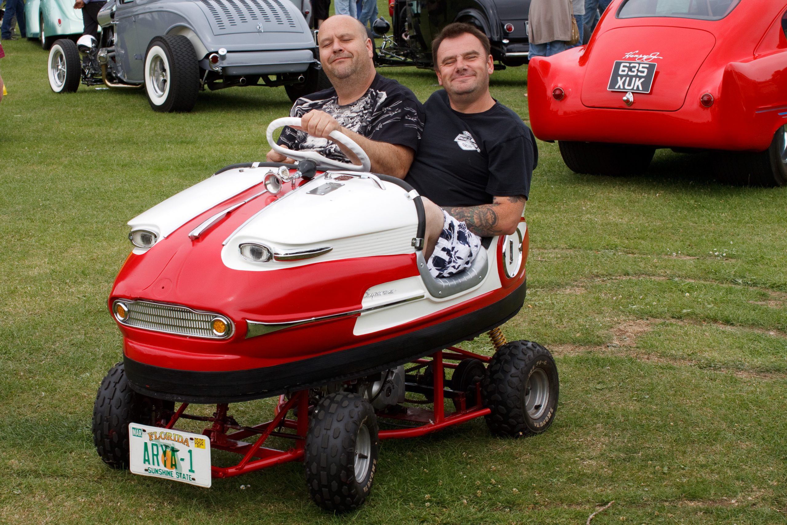 Billing Aquadrome - Northampton - Northamptonshire - England