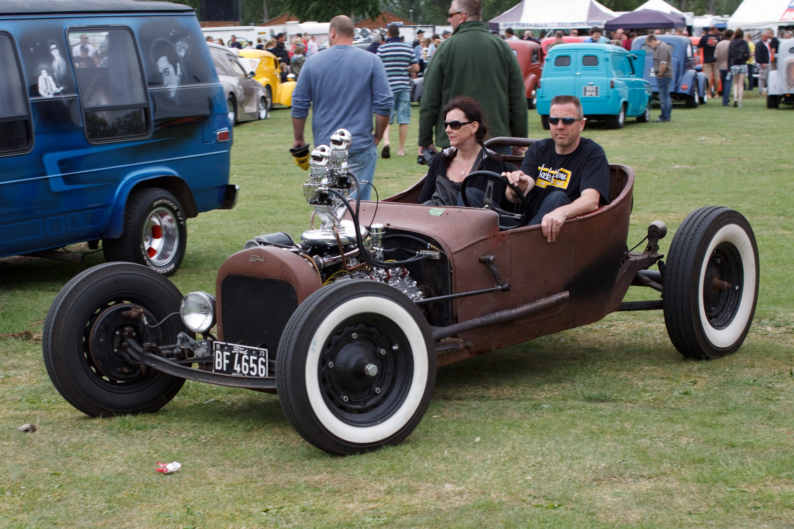 Billing Aquadrome - Northampton - Northamptonshire - England