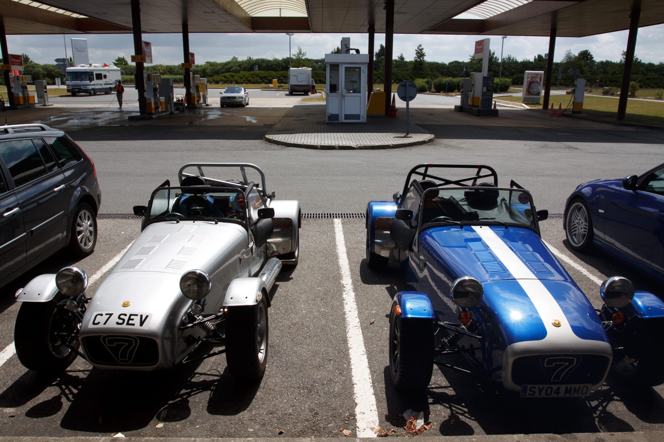 La Baie De Somme Services - Sailly-Flibeaucourt - Picardie - France