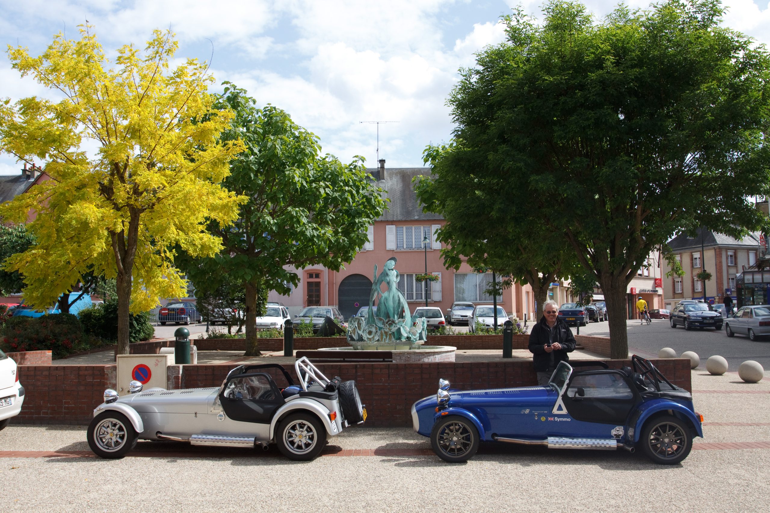 - Gacé - Basse-Normandie - France